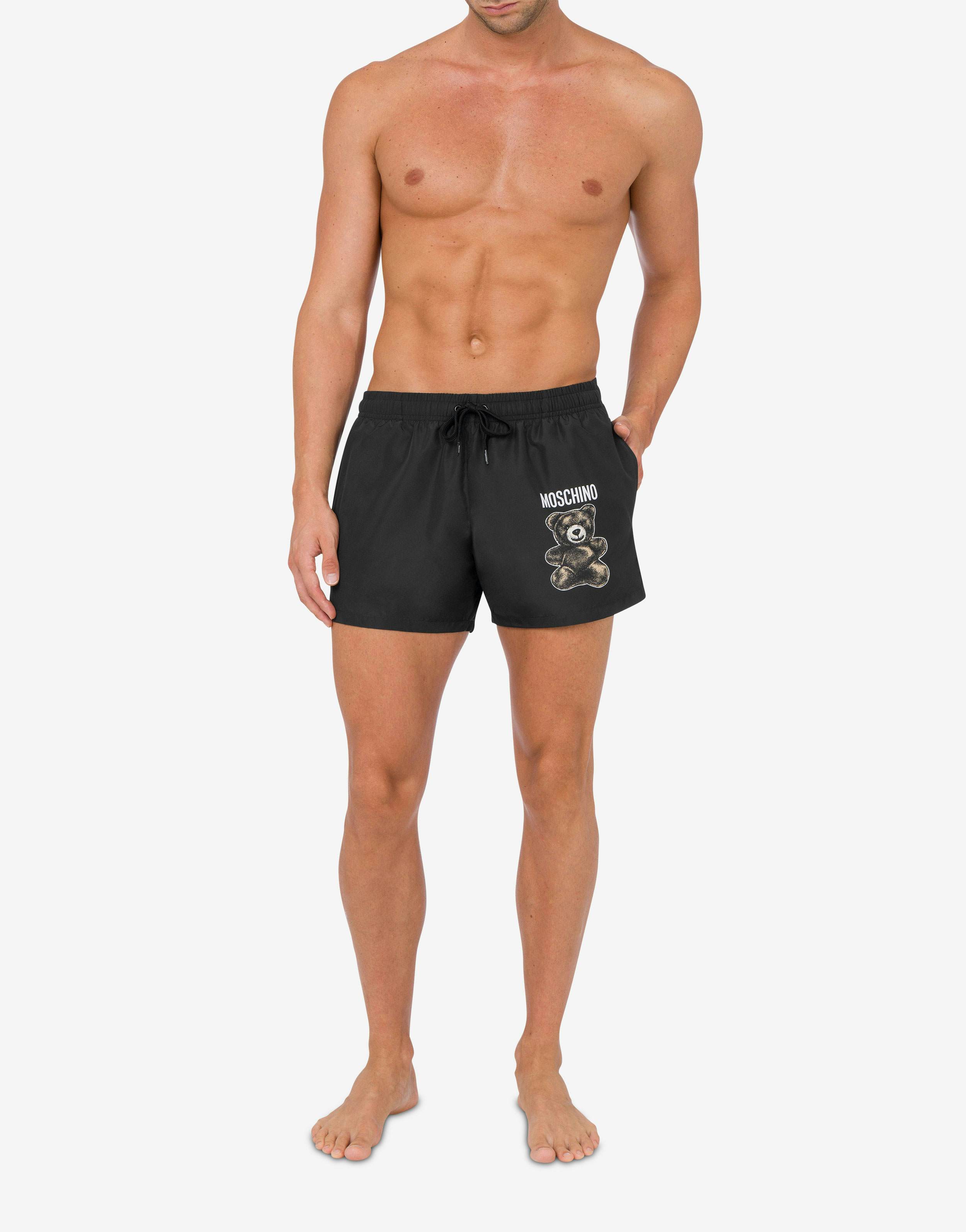 Swim Boxer Moschino Teddy Bear
