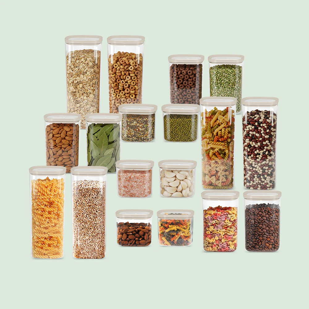 Pantry Pro Organiser Set