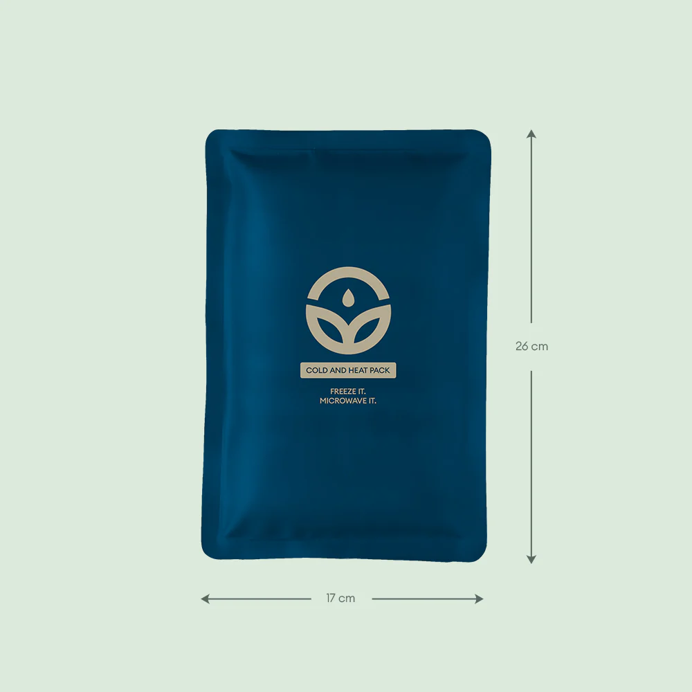 No-Tox Gel Ice Pack & Heat Pack (Large)