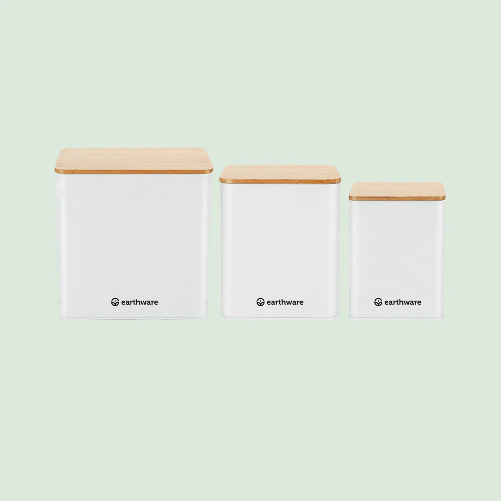 Vegetable Storage Containers