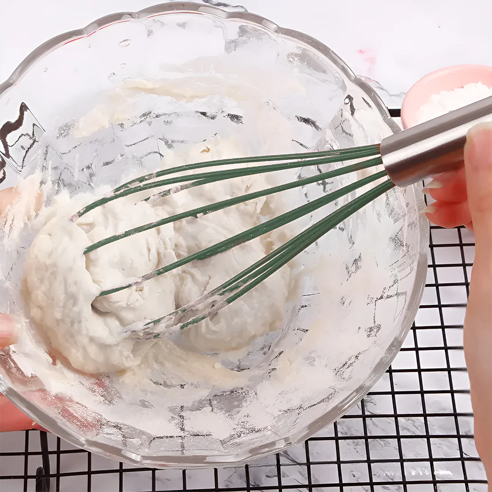 No-Tox Silicone Kitchen Utensils Set - Baking