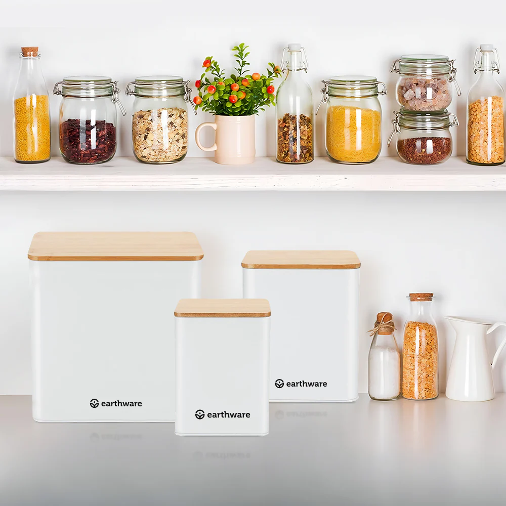 Vegetable Storage Containers