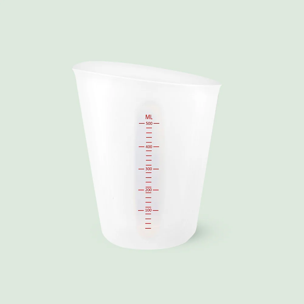 No-Tox Silicone Measuring Jug - (500ml)