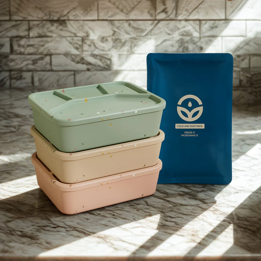 No-Tox Gel Ice Pack & Heat Pack (Large)