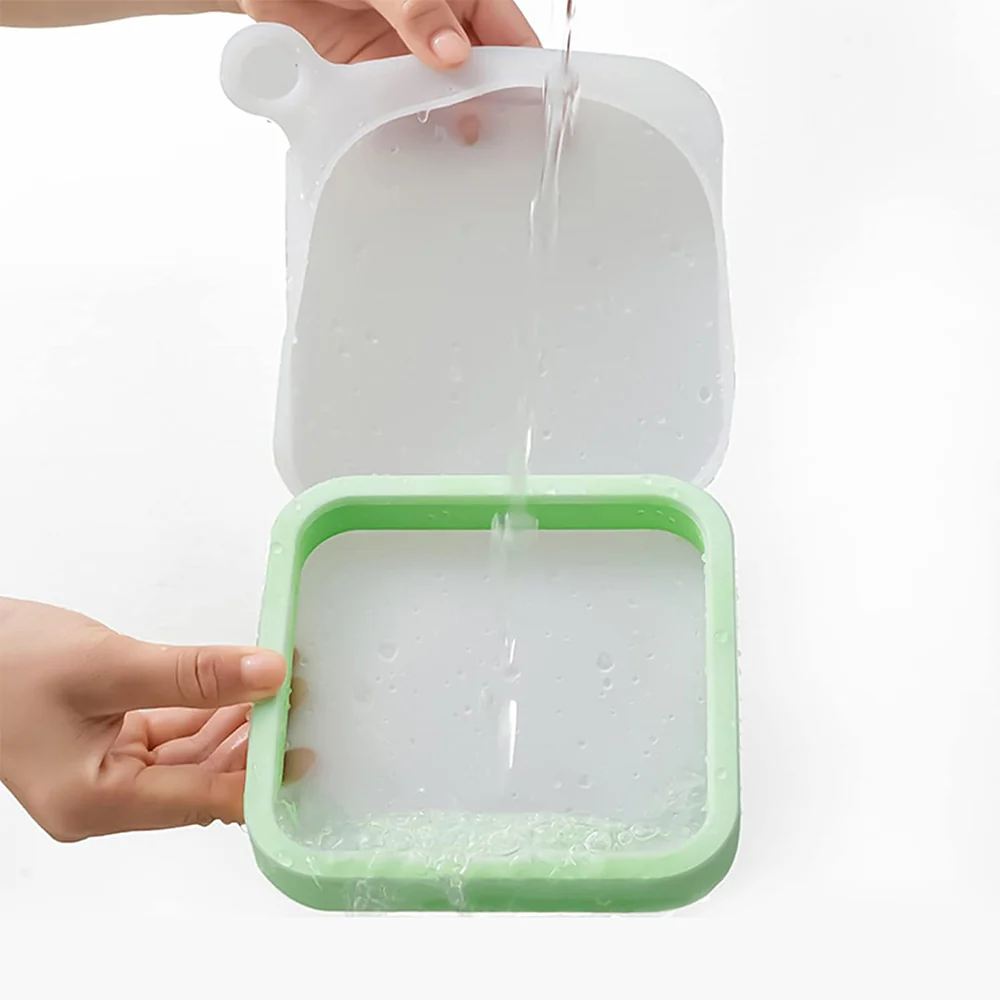 No-Tox Silicone Sandwich Case
