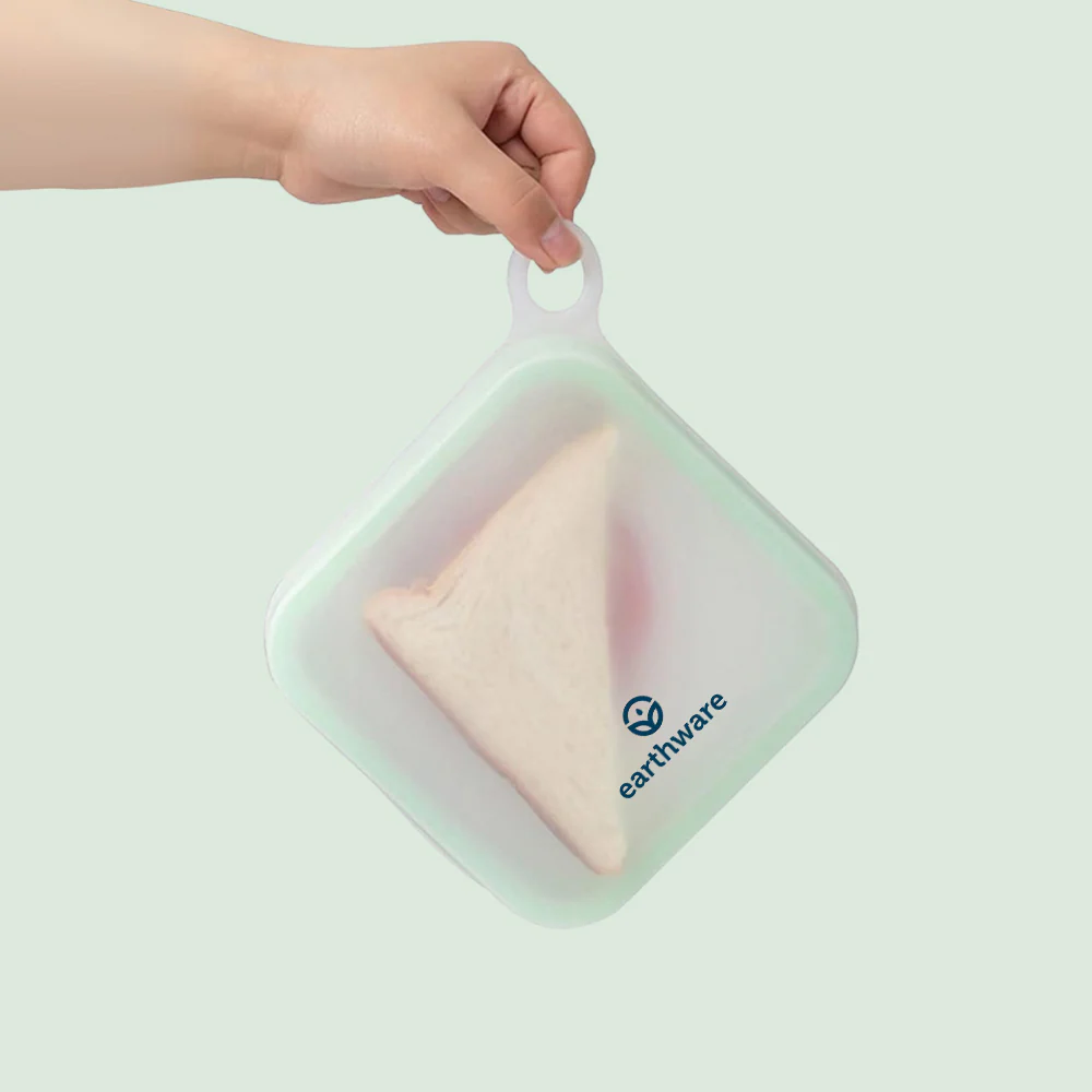 No-Tox Silicone Sandwich Case