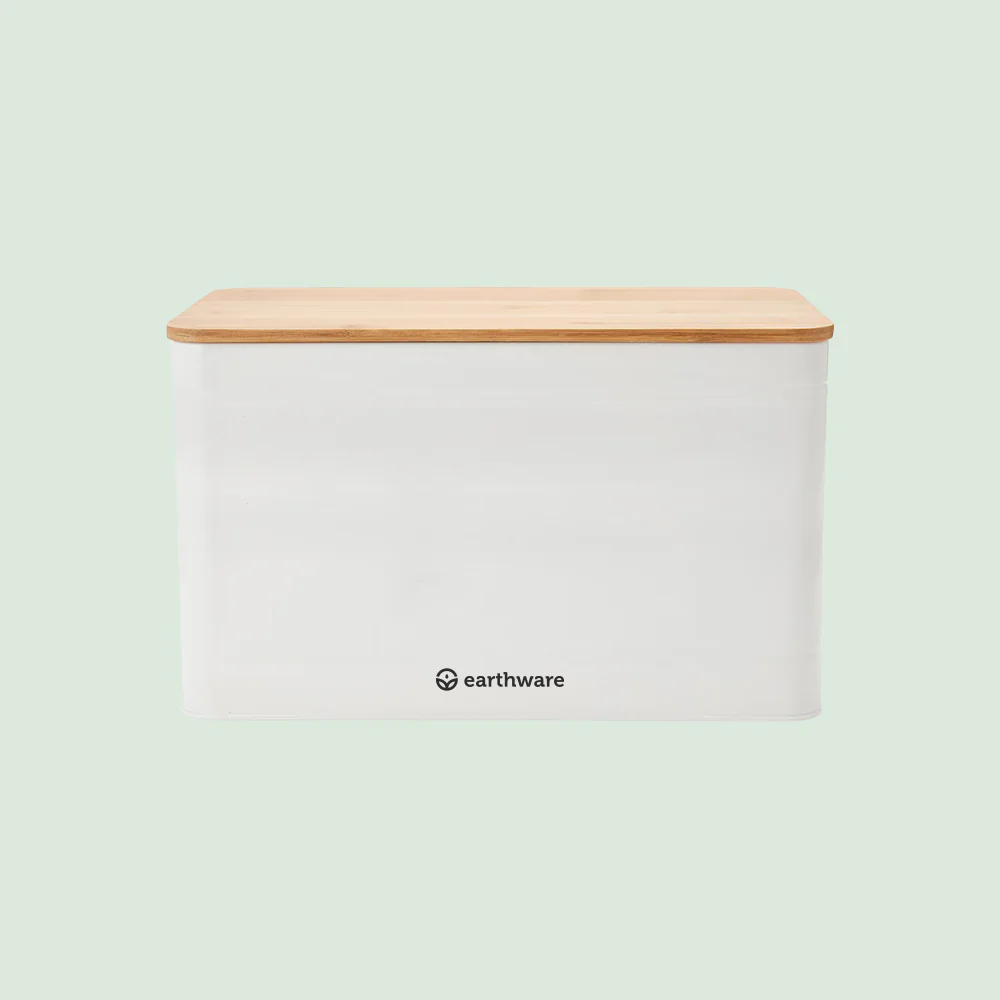 Bread Bin & Cutting Board
