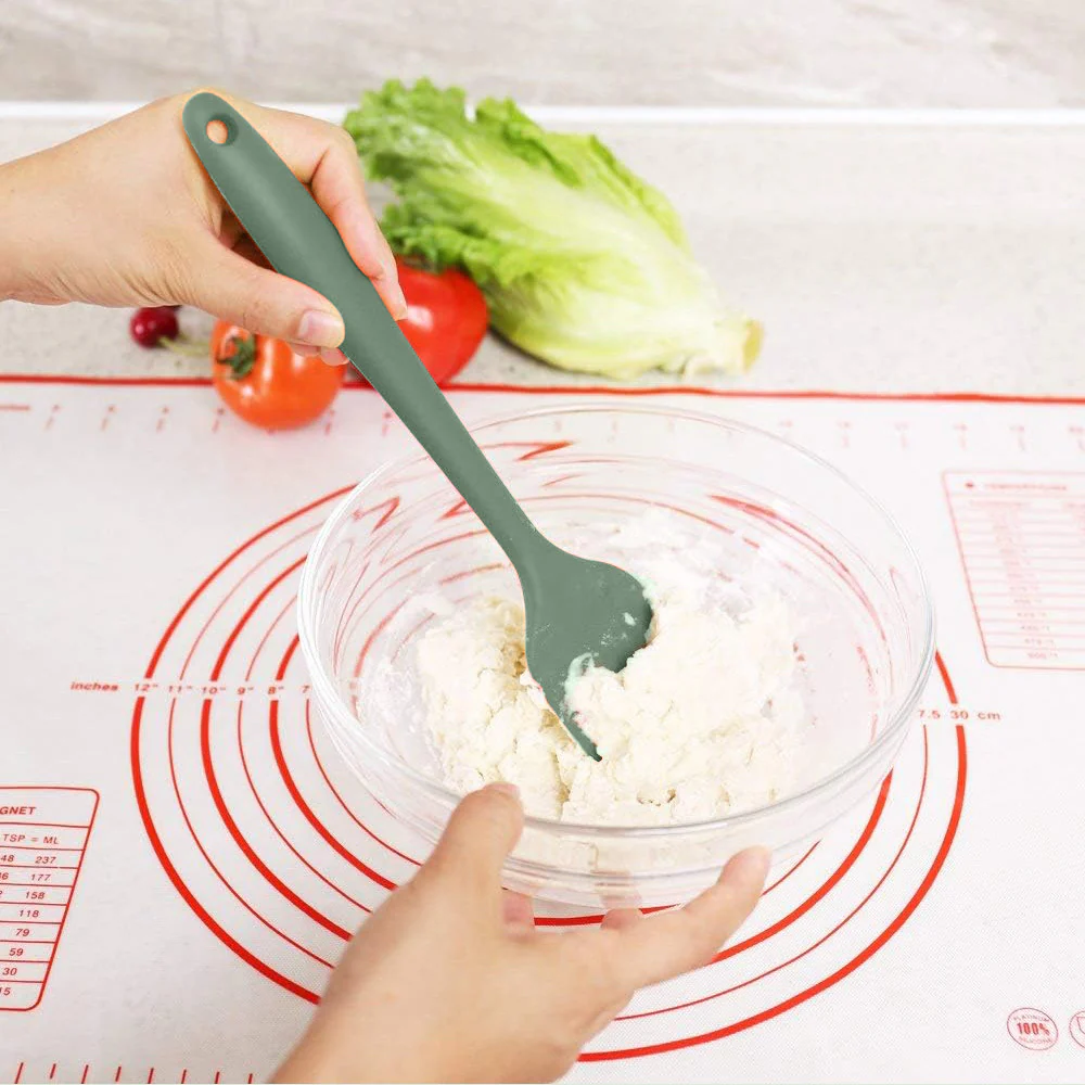 No-Tox Silicone Kitchen Utensils Set - Baking