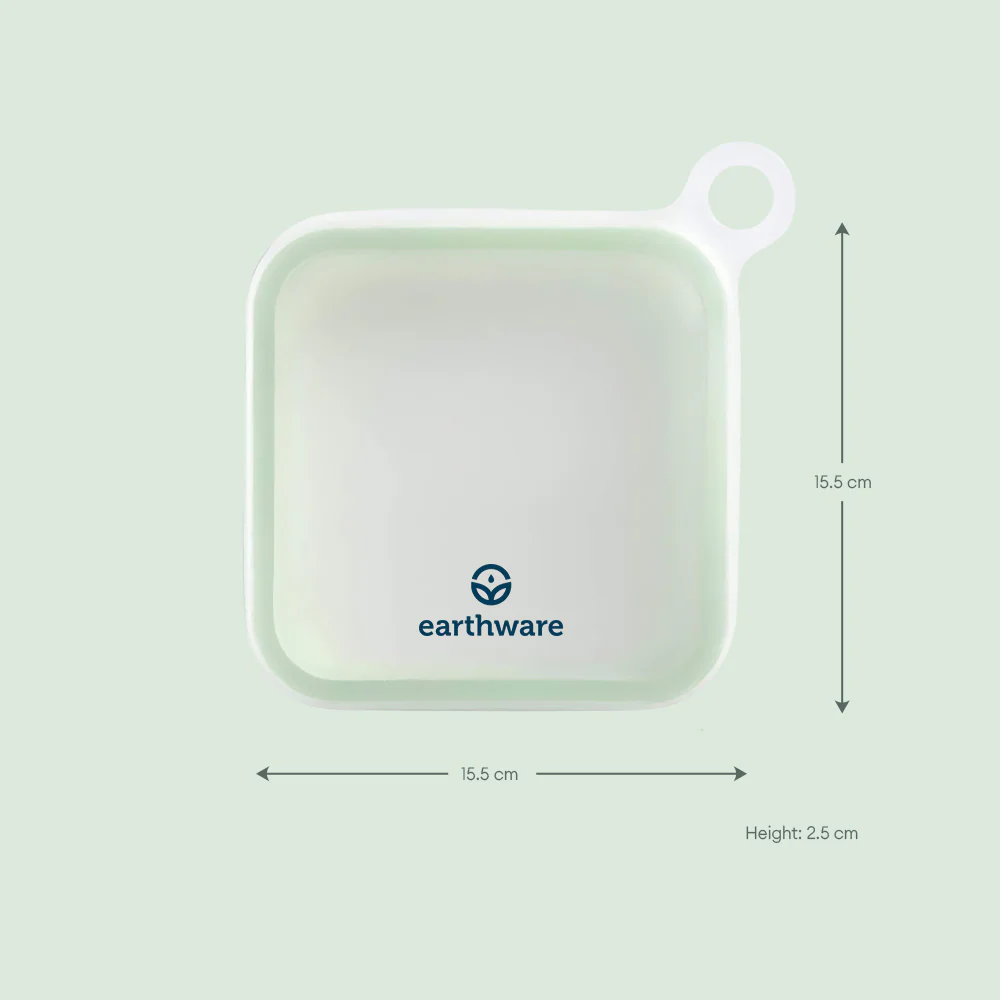 No-Tox Silicone Sandwich Case