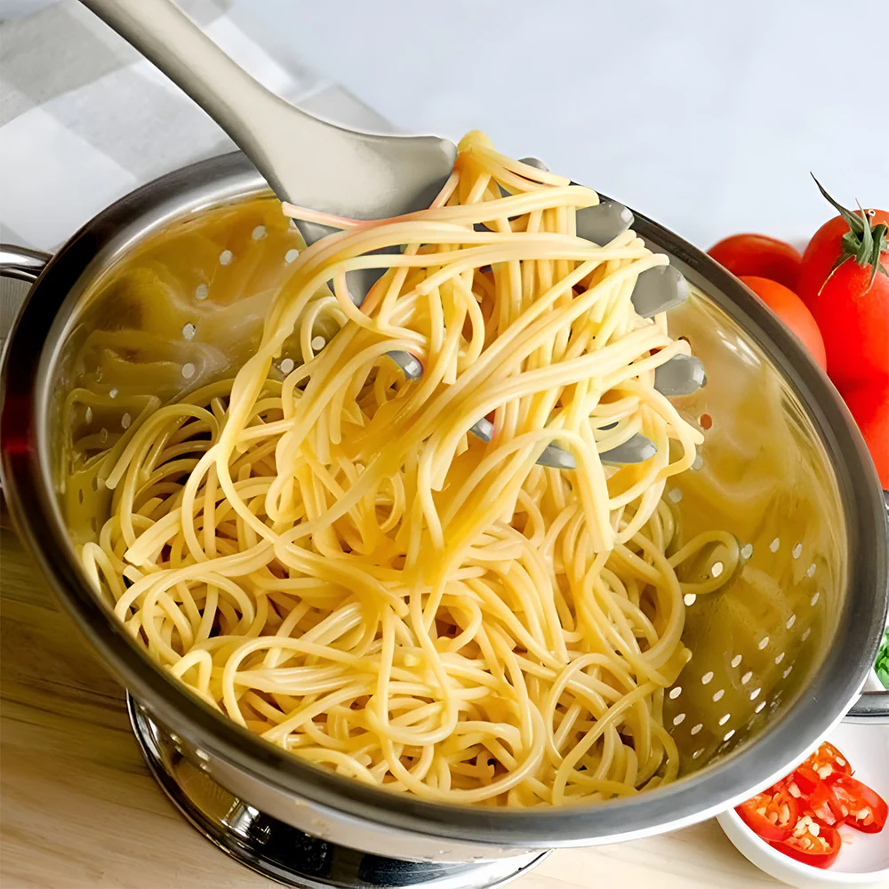 No-Tox Silicone Kitchen Utensils Set - Complete Set