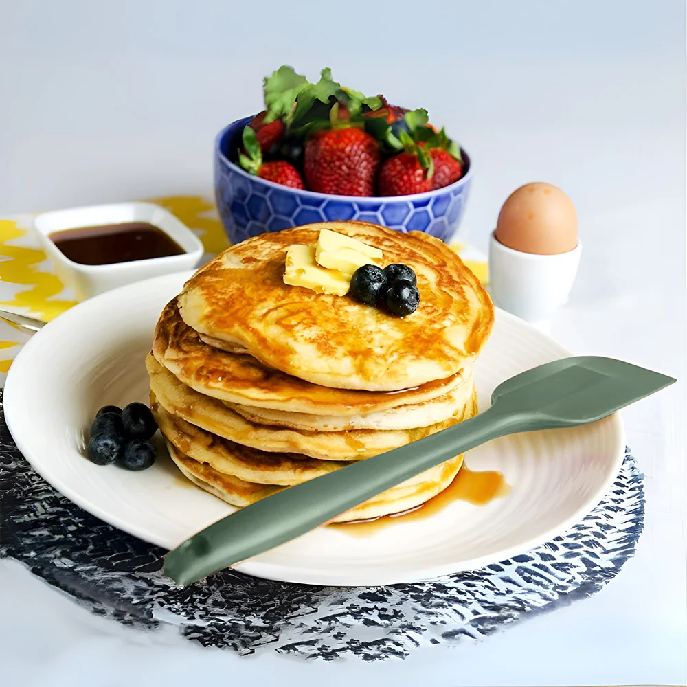 No-Tox Silicone Kitchen Utensils Set - Baking