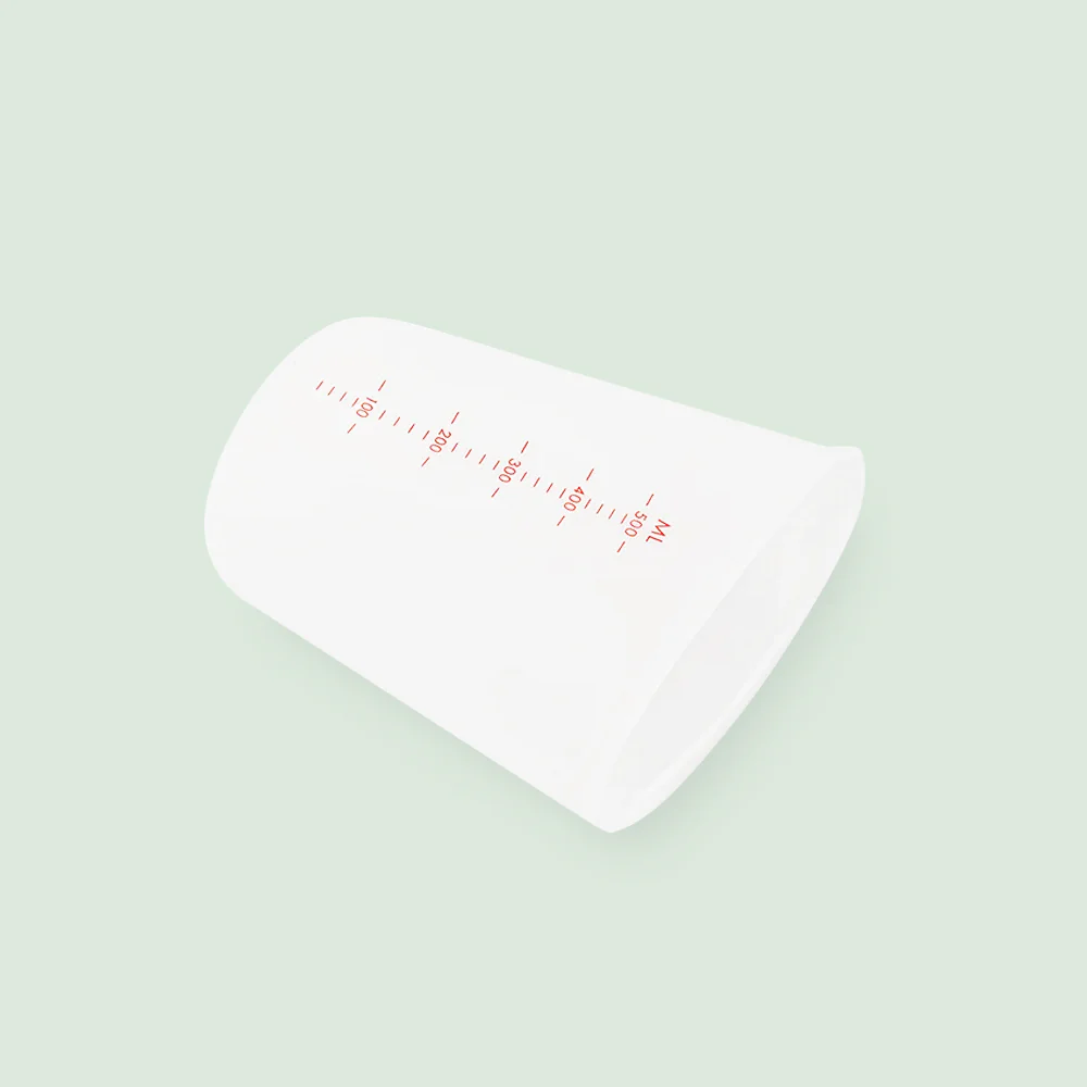 No-Tox Silicone Measuring Jug - (500ml)