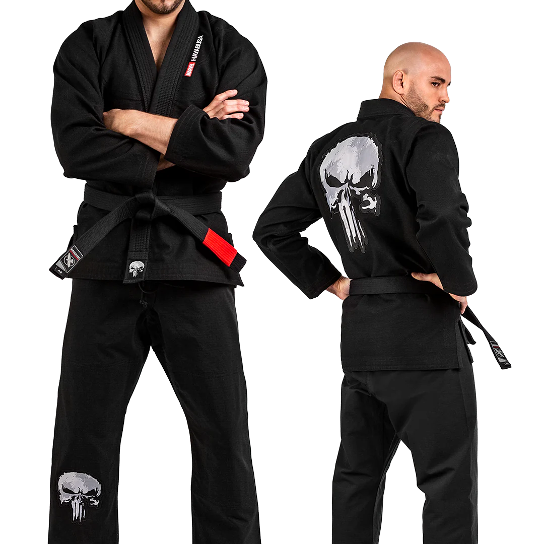 Marvel's The Punisher Jiu Jitsu Gi