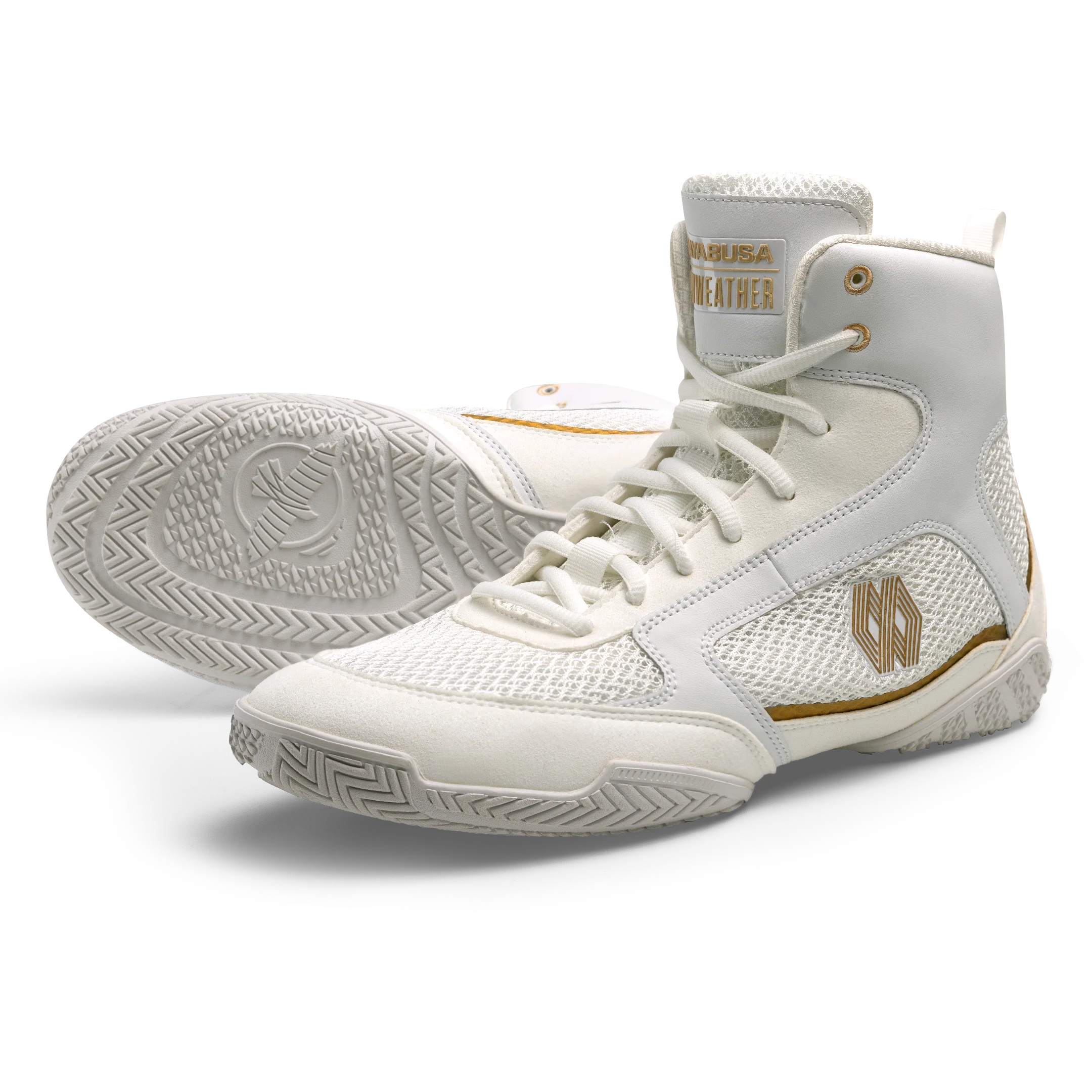 Mayweather Champ Boxing Shoes