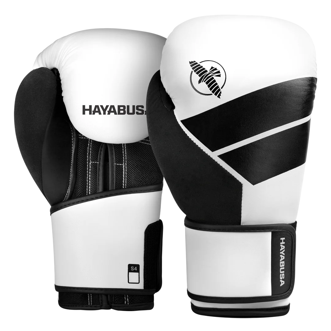 Hayabusa S4 Boxing Gloves