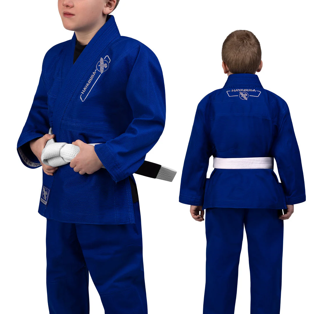 Hayabusa Essential Kids Jiu-Jitsu Gi