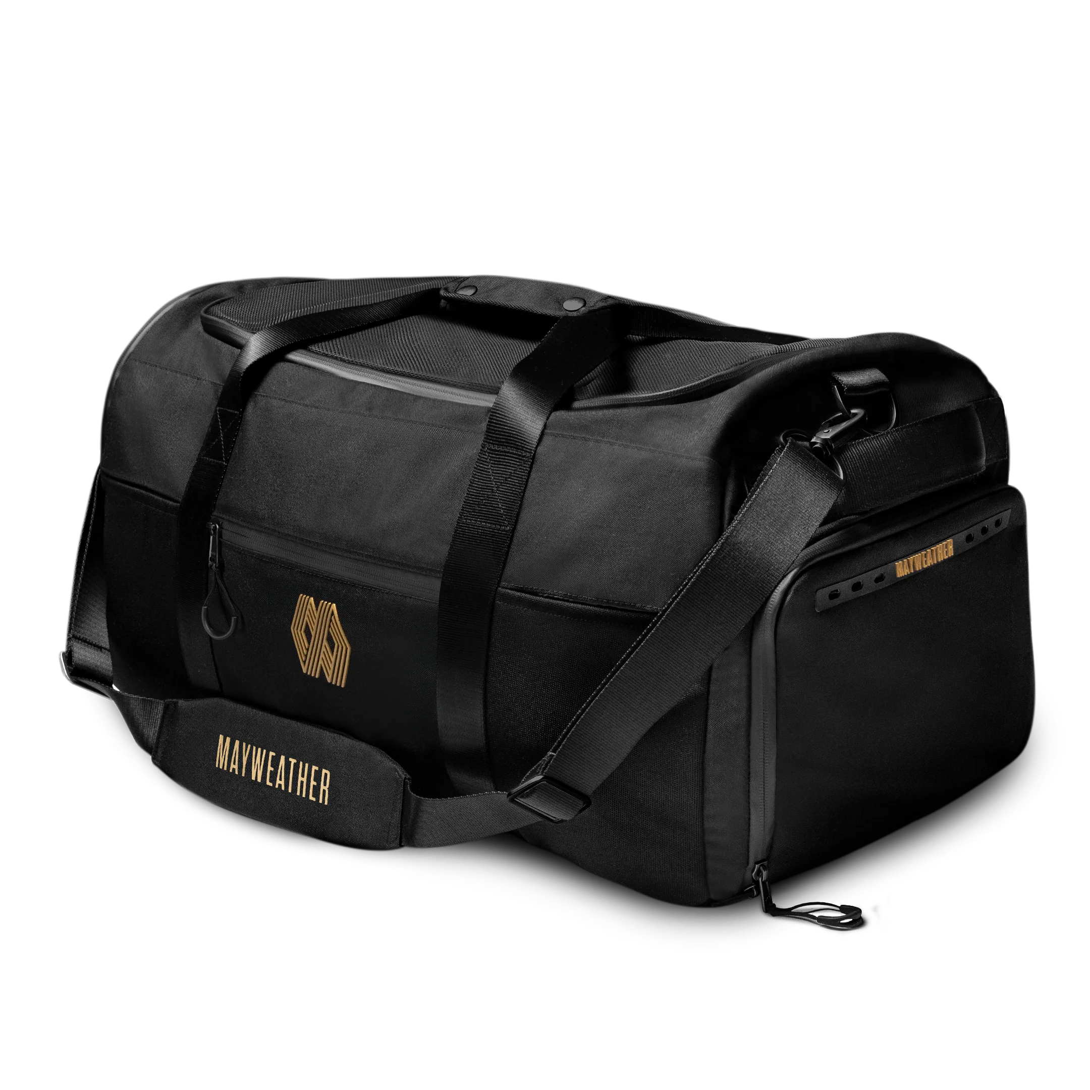 Mayweather Airstream Duffle Bag
