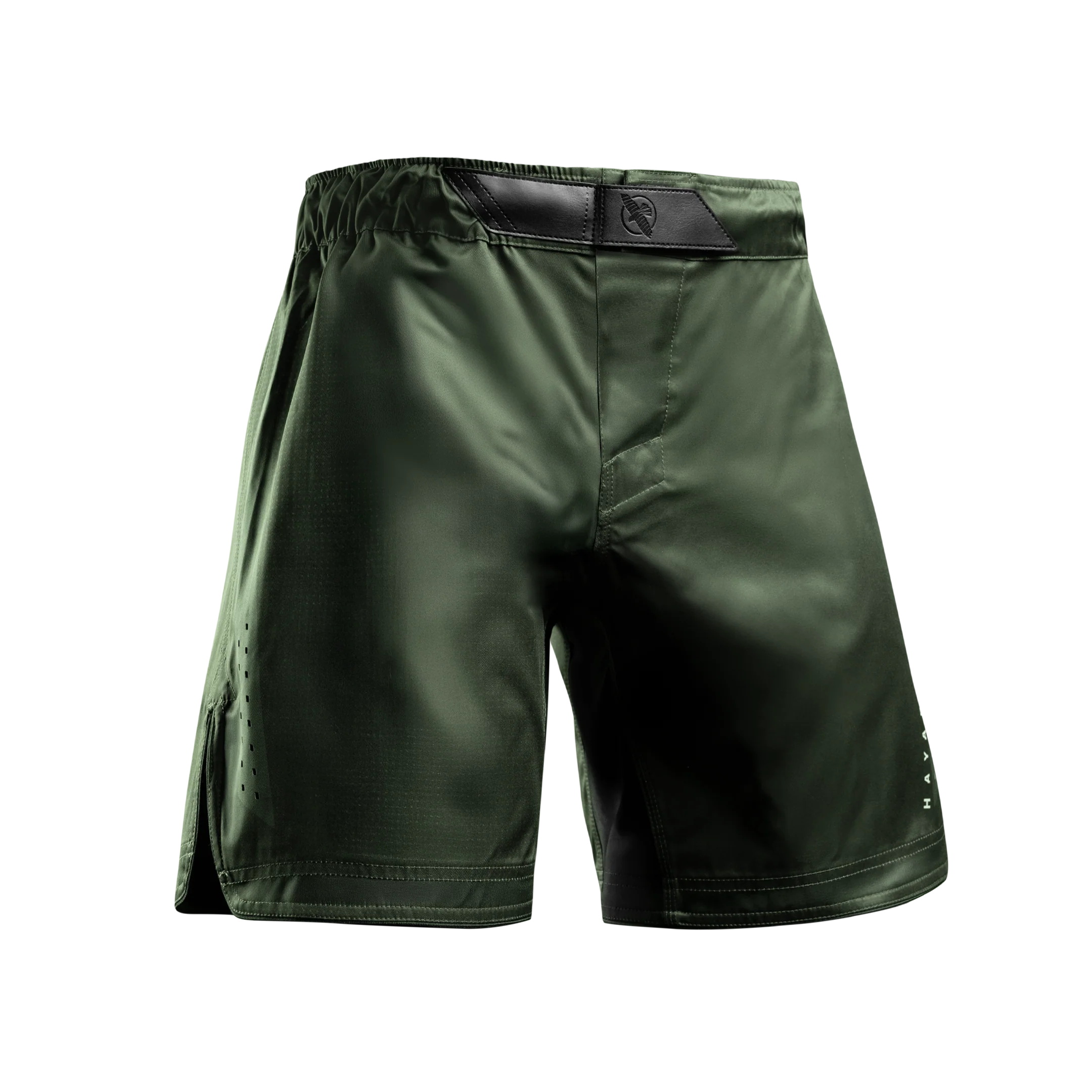 Hayabusa Men’s Core 3/4 Thigh Fight Shorts