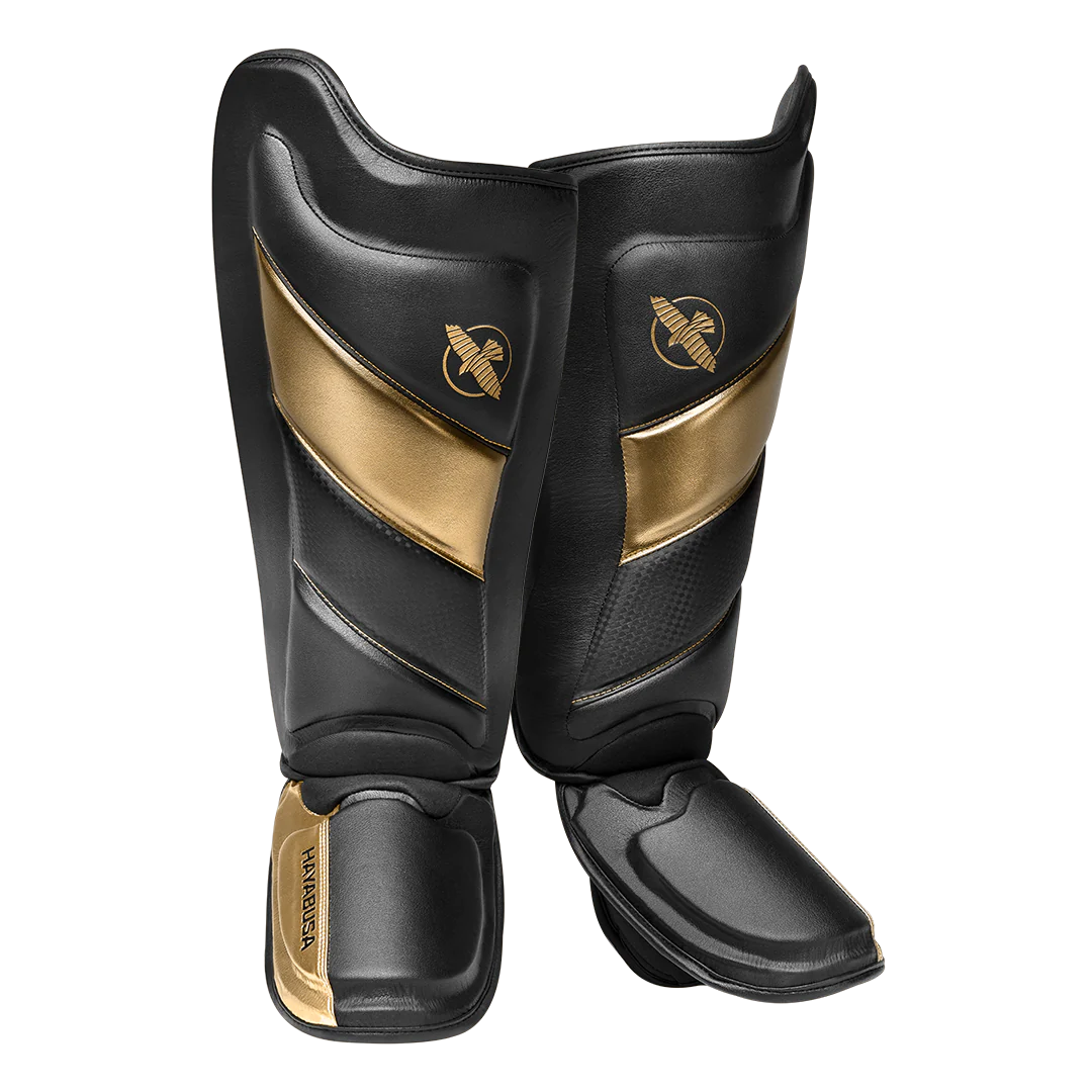 Hayabusa T3 Striking Shin Guards