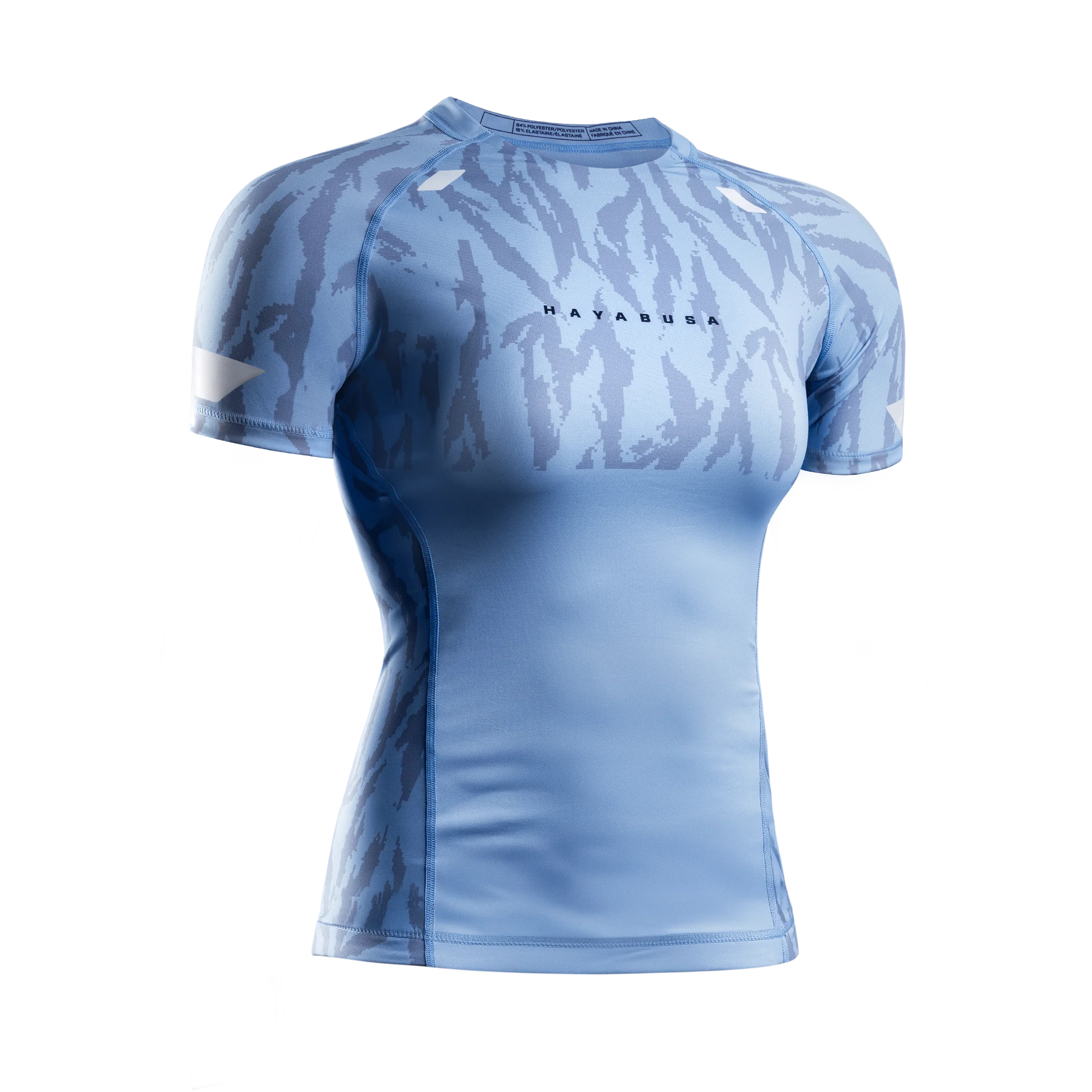 Hayabusa Women's Apex Short Sleeve Rash Guard