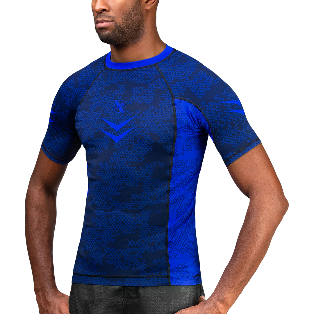 Hayabusa Ranked Short Sleeve Rash Guard