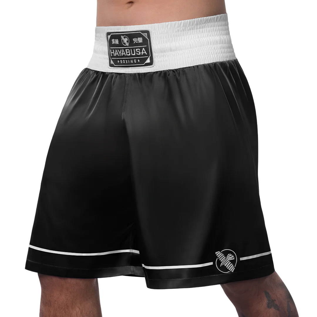 Hayabusa Pro Boxing Shorts