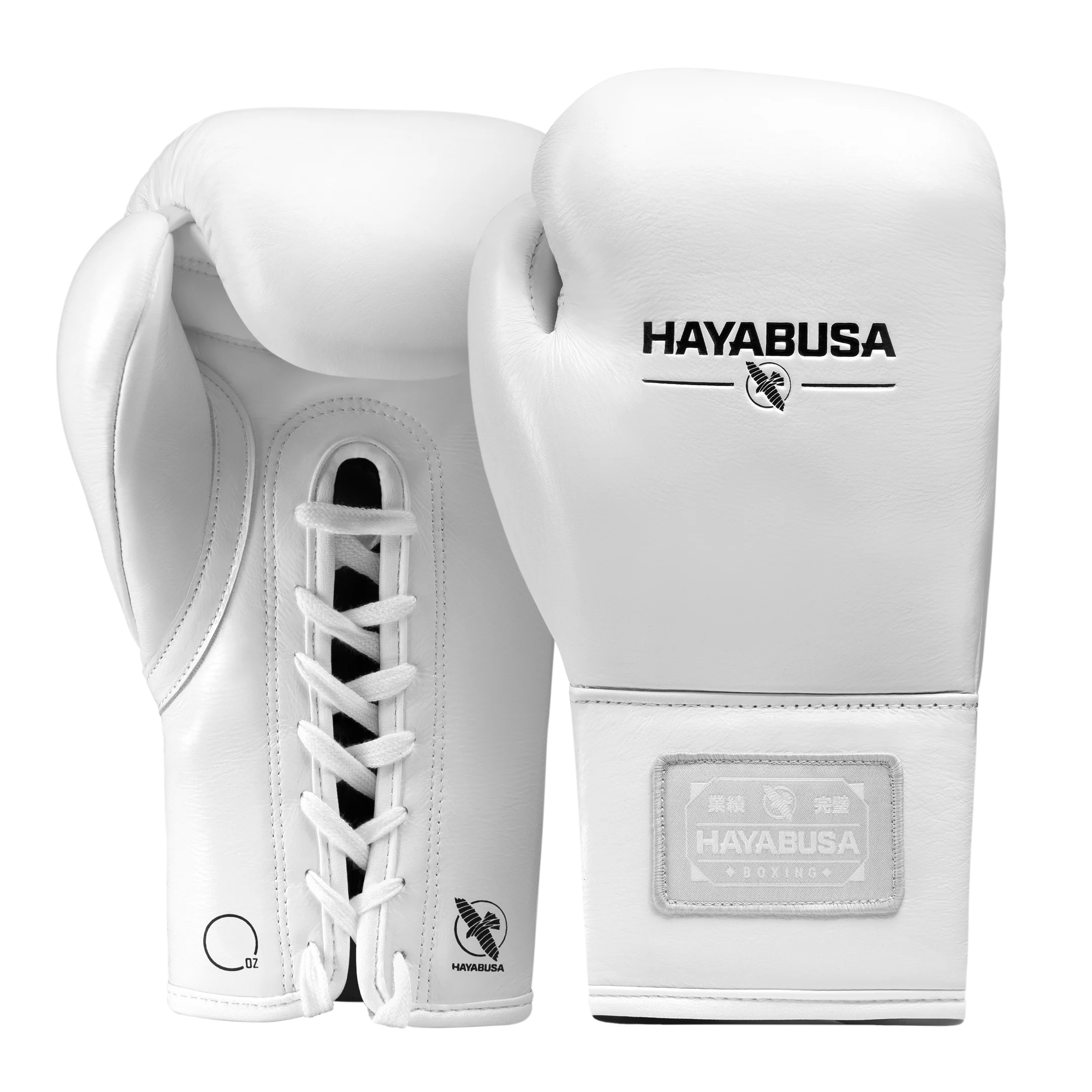 Hayabusa Pro Horsehair Fight Boxing Gloves