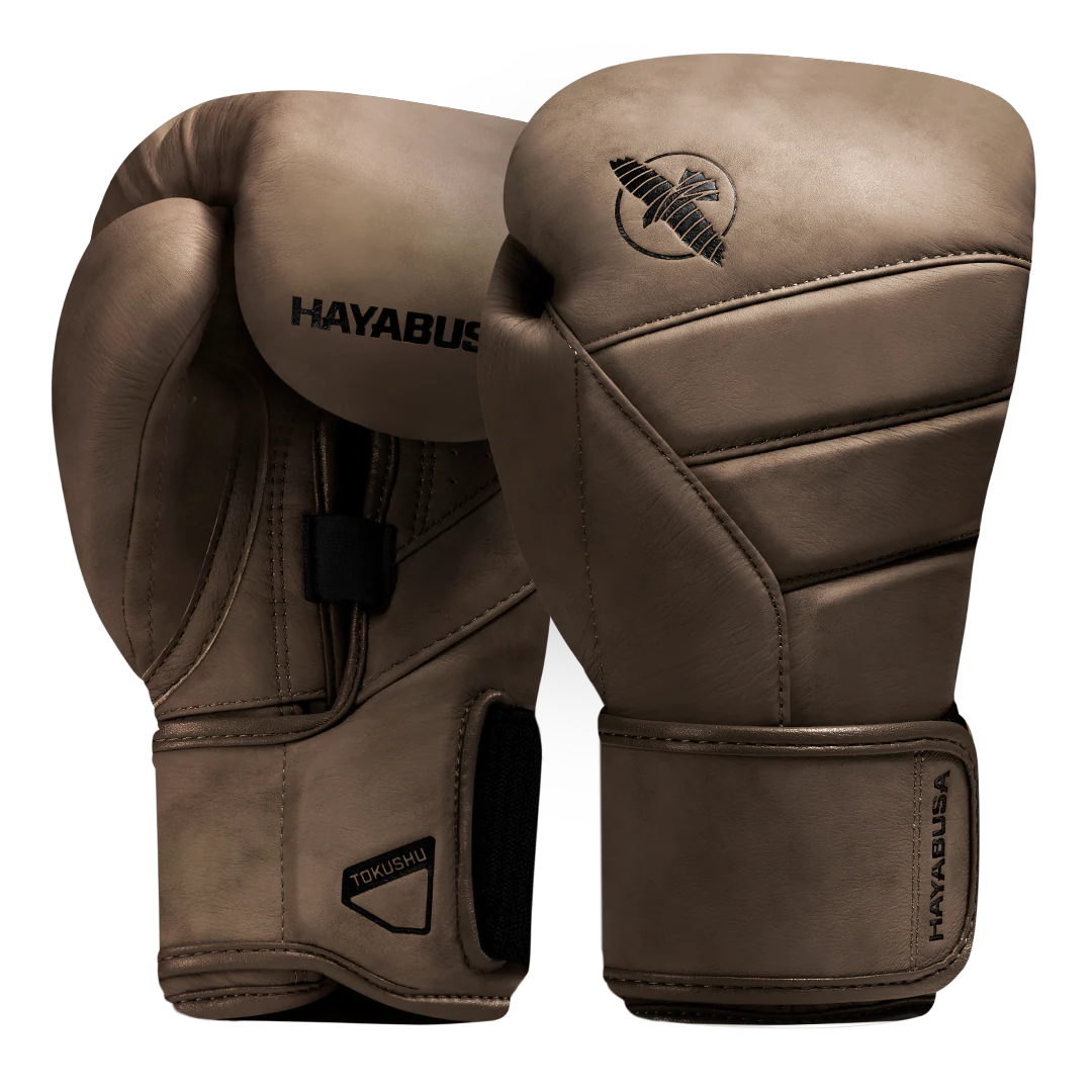 Hayabusa T3 LX Boxing Gloves
