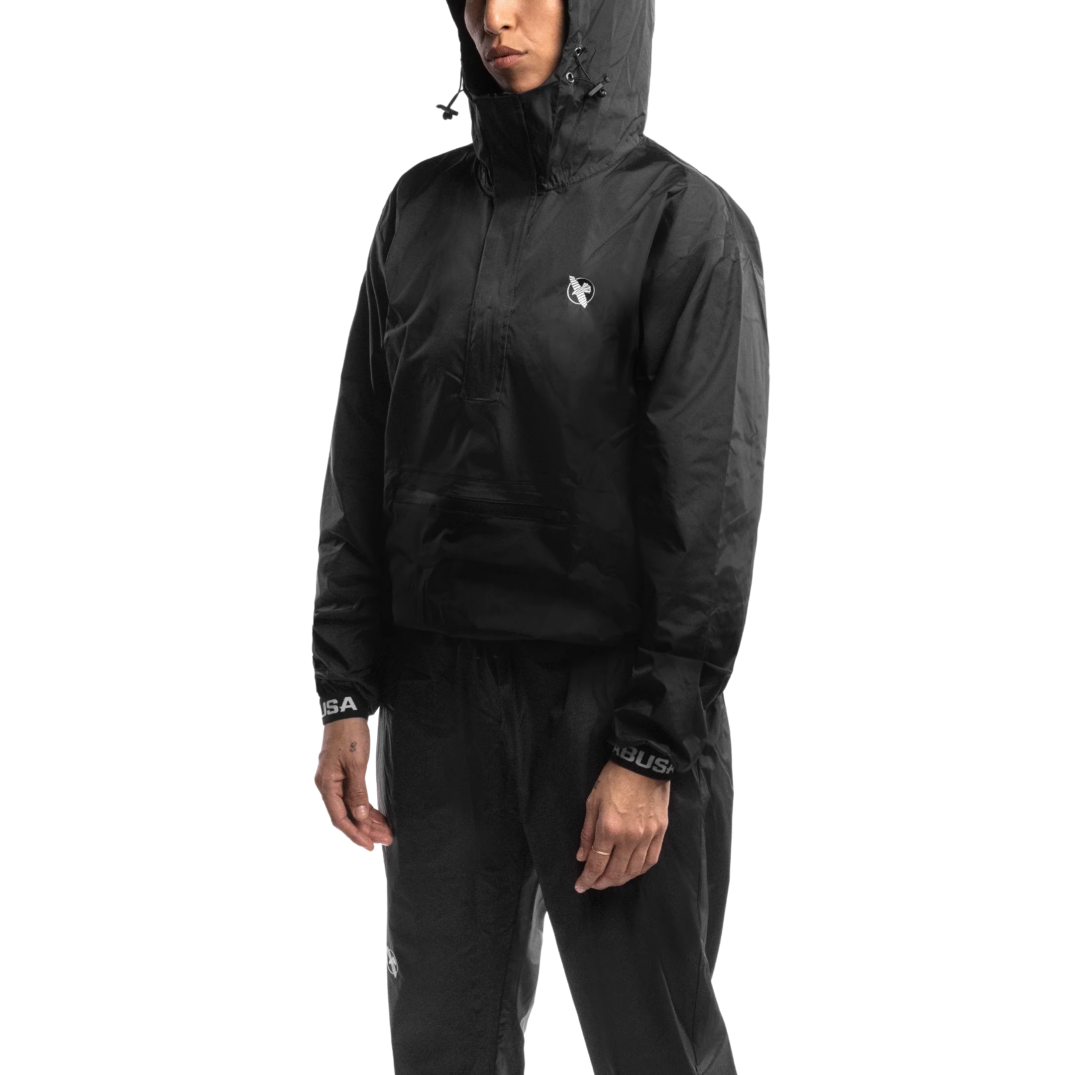 Hayabusa Pro Hooded Sauna Suit