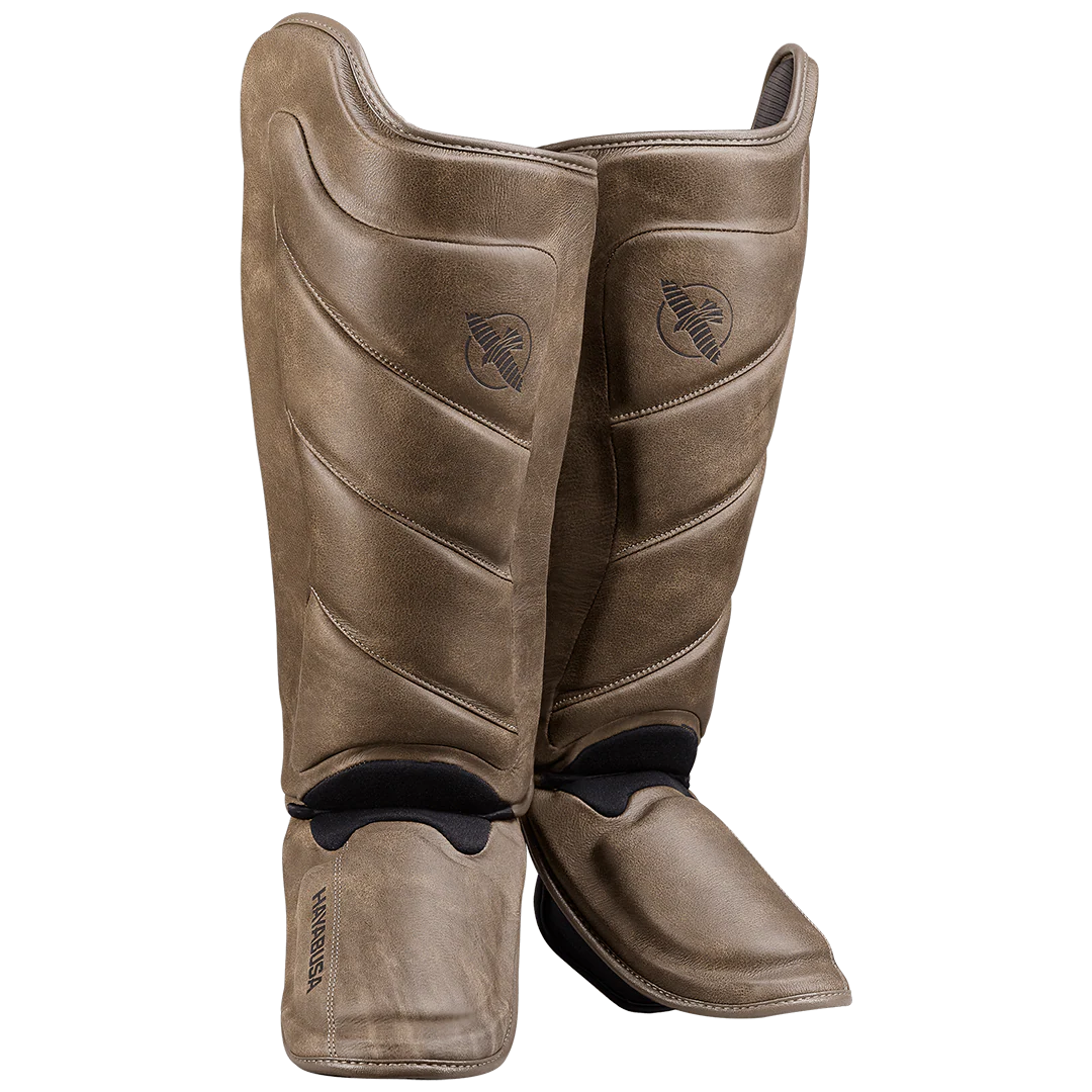 Hayabusa T3 LX Shin Guards