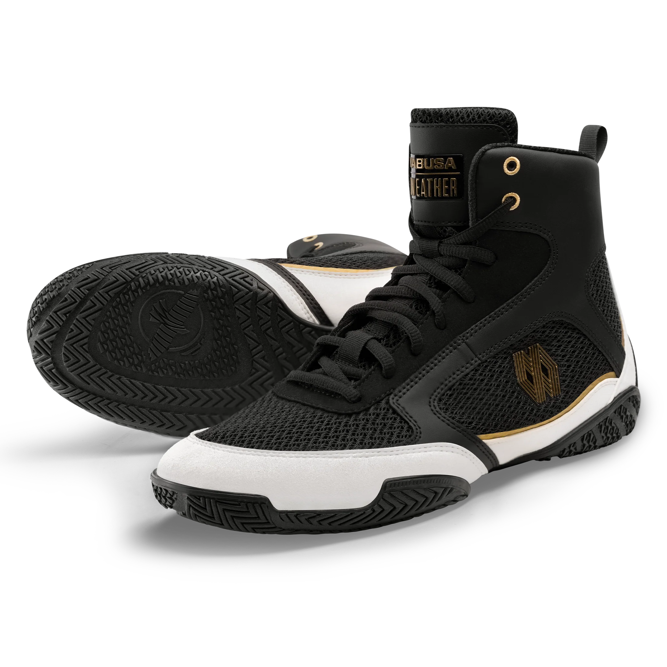 Mayweather Champ Boxing Shoes