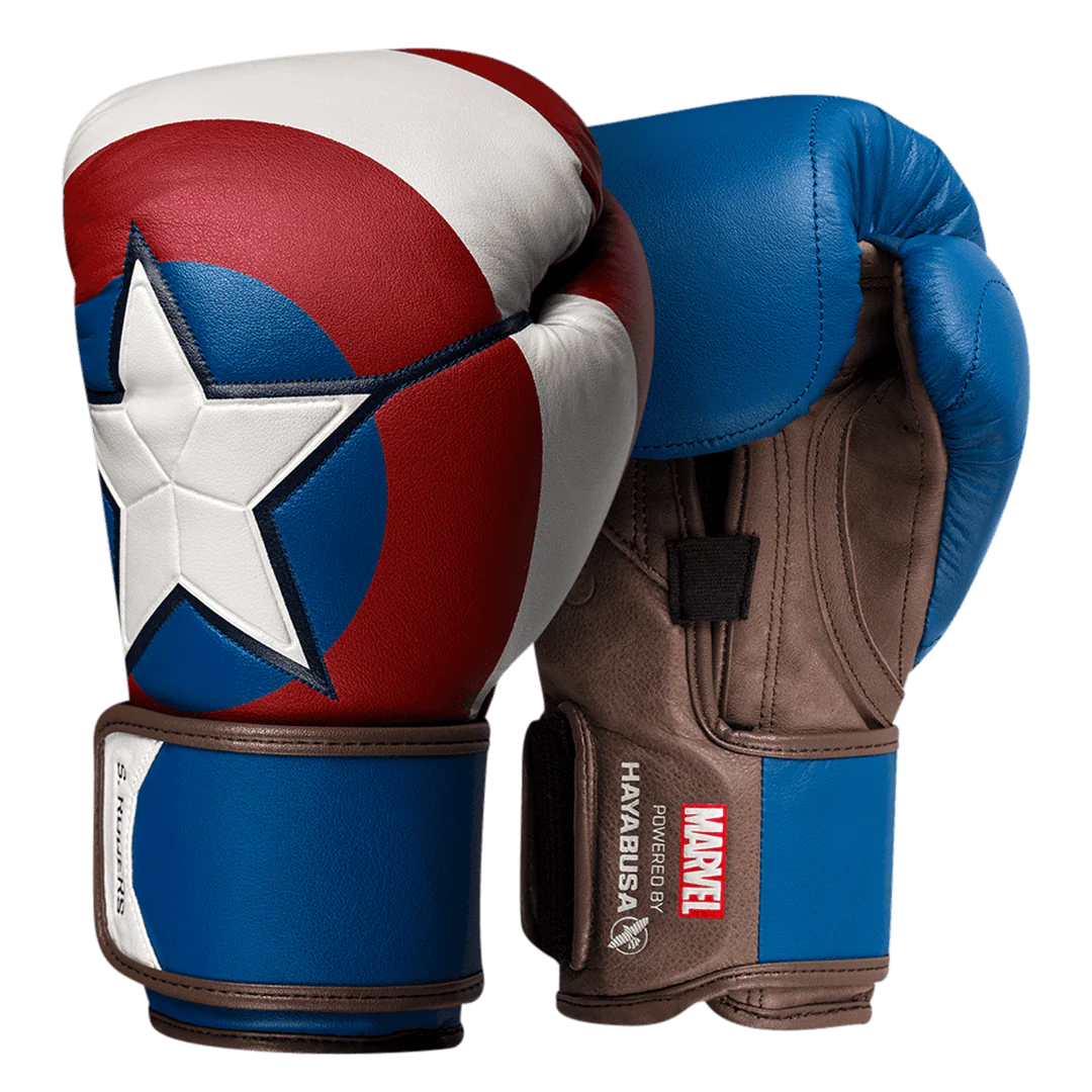 Marvel's Captain America Boxing Gloves