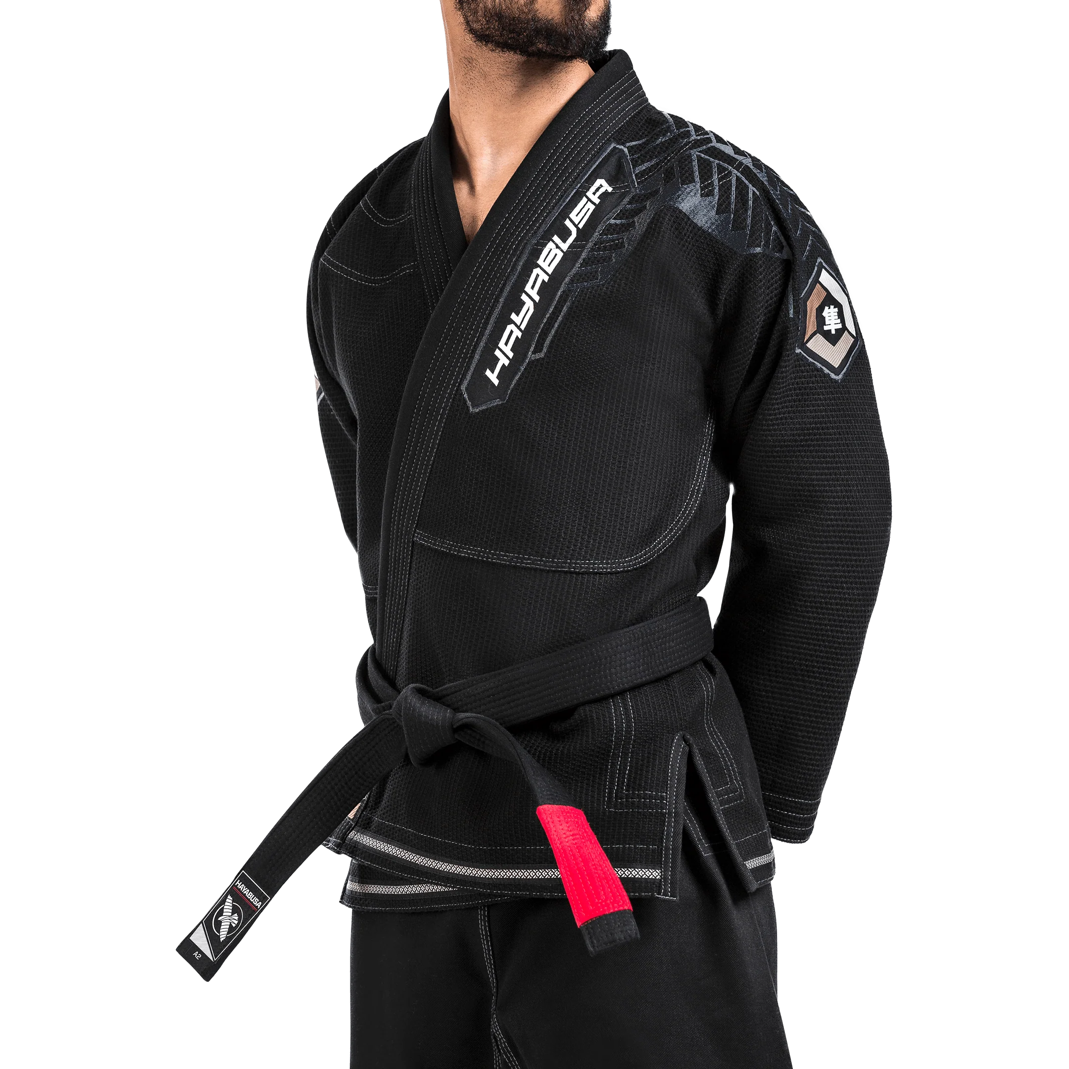 Hayabusa Warrior Gold Weave Jiu Jitsu Gi