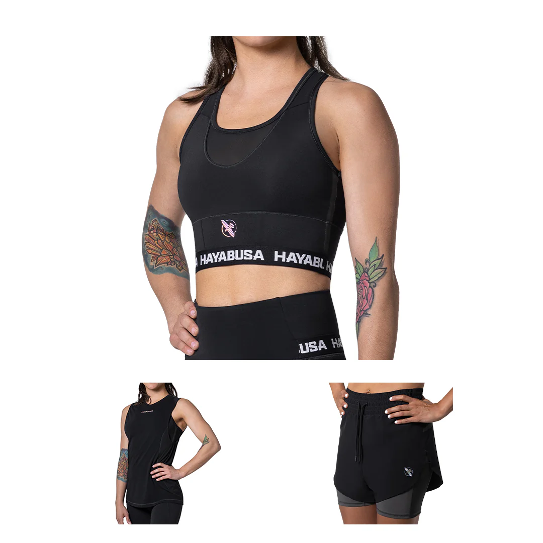 Women’s Performance Apparel Kit