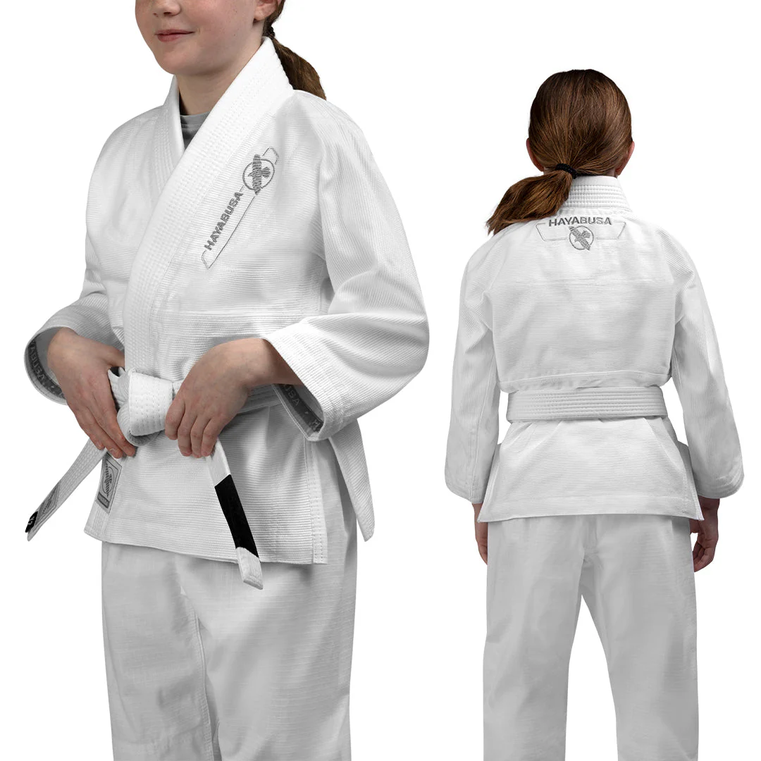 Hayabusa Essential Kids Jiu-Jitsu Gi