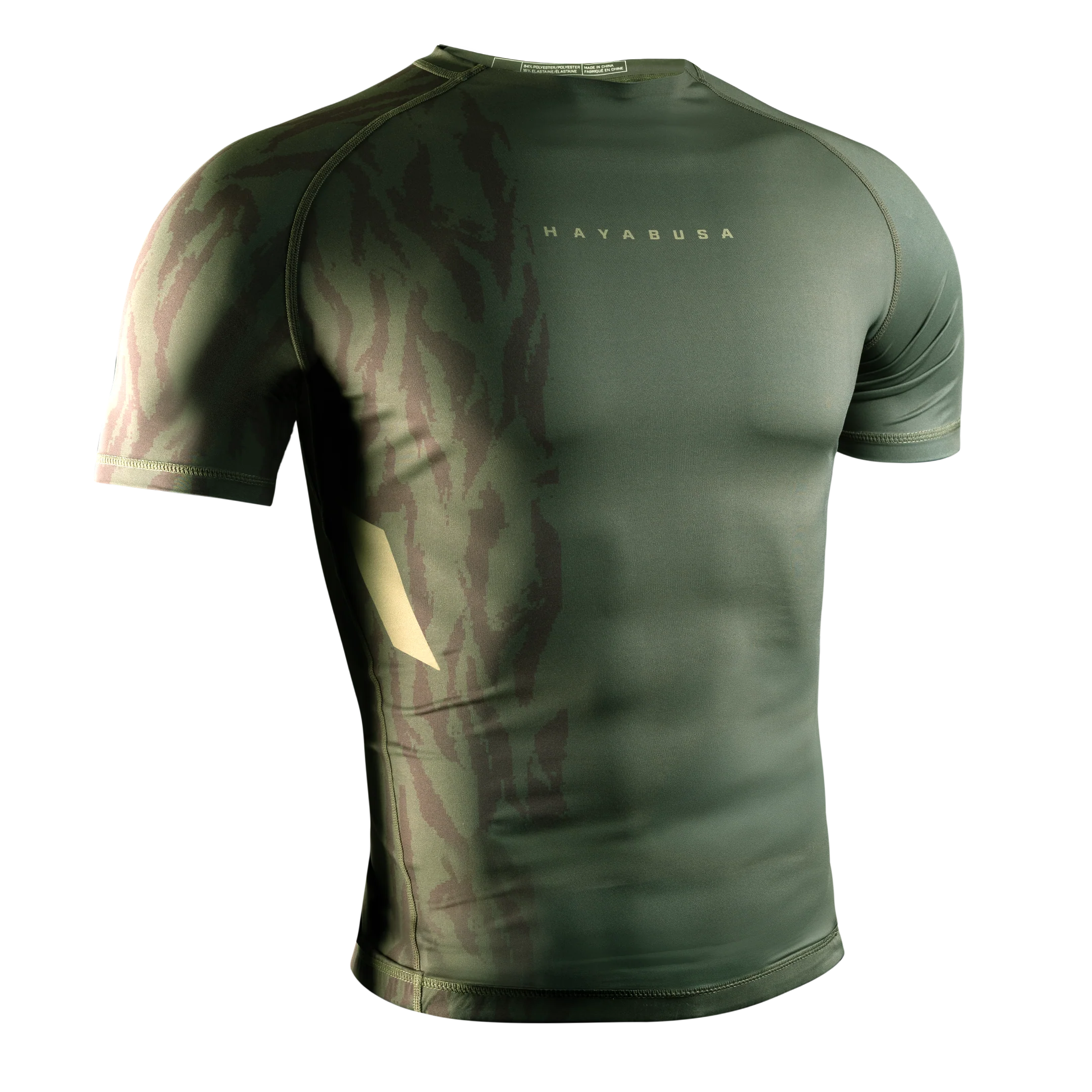 Hayabusa Men’s Apex Short Sleeve Rash Guard