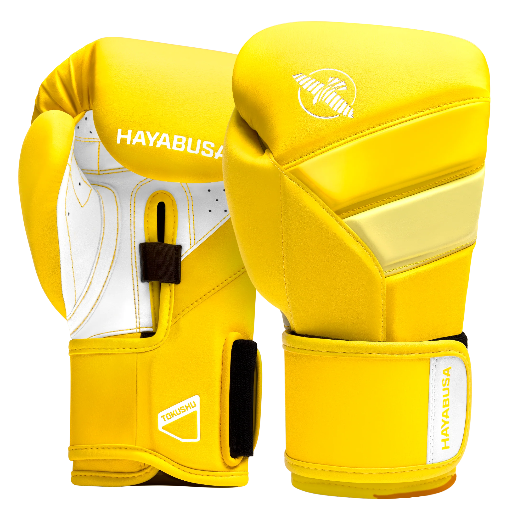 Hayabusa T3 Neon Boxing Gloves