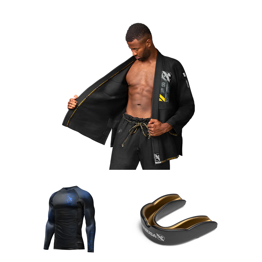 Jiu-Jitsu Gi Kit