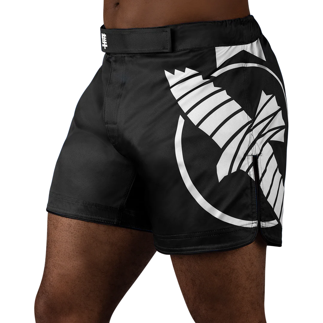 Hayabusa Icon Mid-Thigh MMA Shorts
