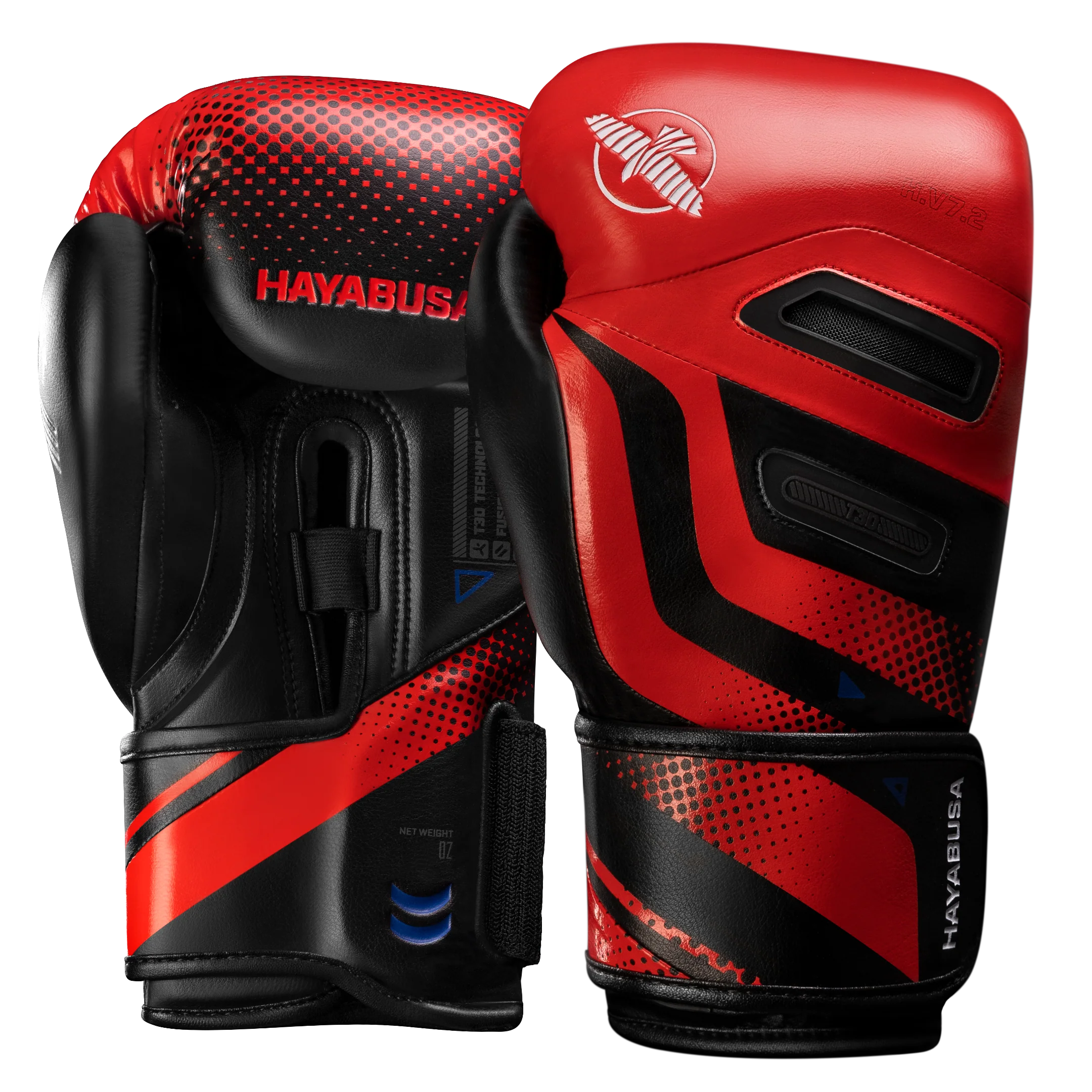Hayabusa T3D Boxing Gloves