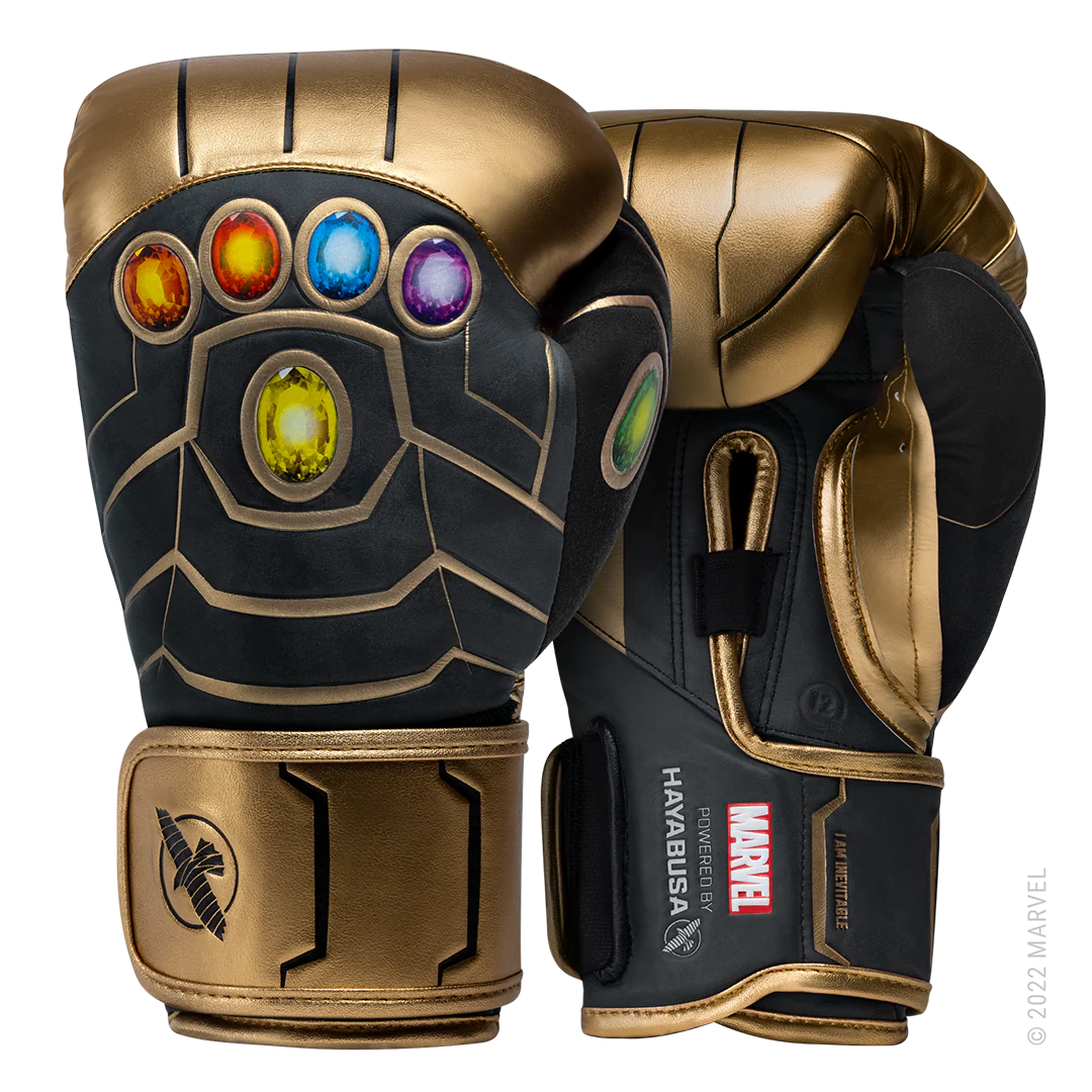Marvel’s Thanos Boxing Gloves