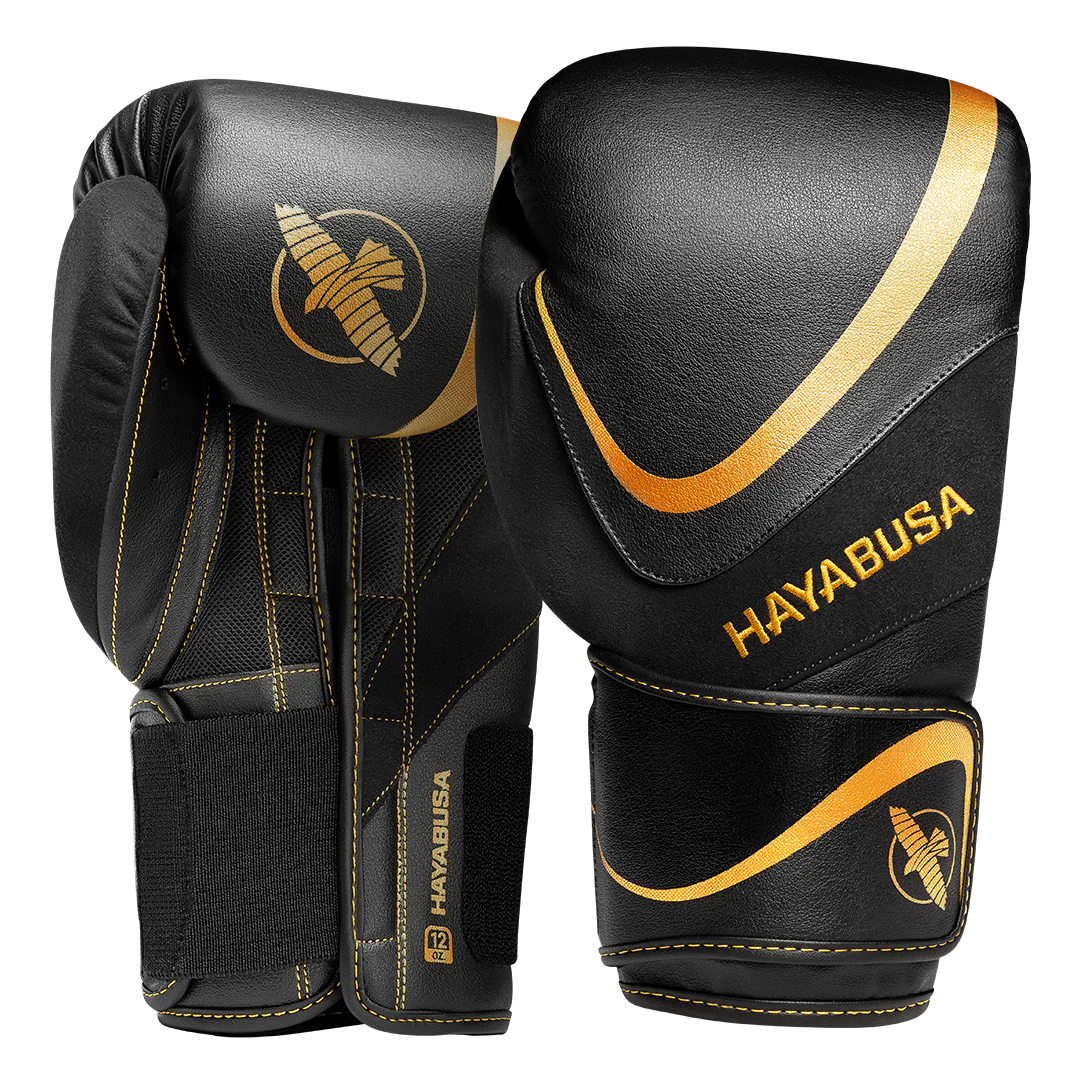 Hayabusa H5 Boxing Gloves