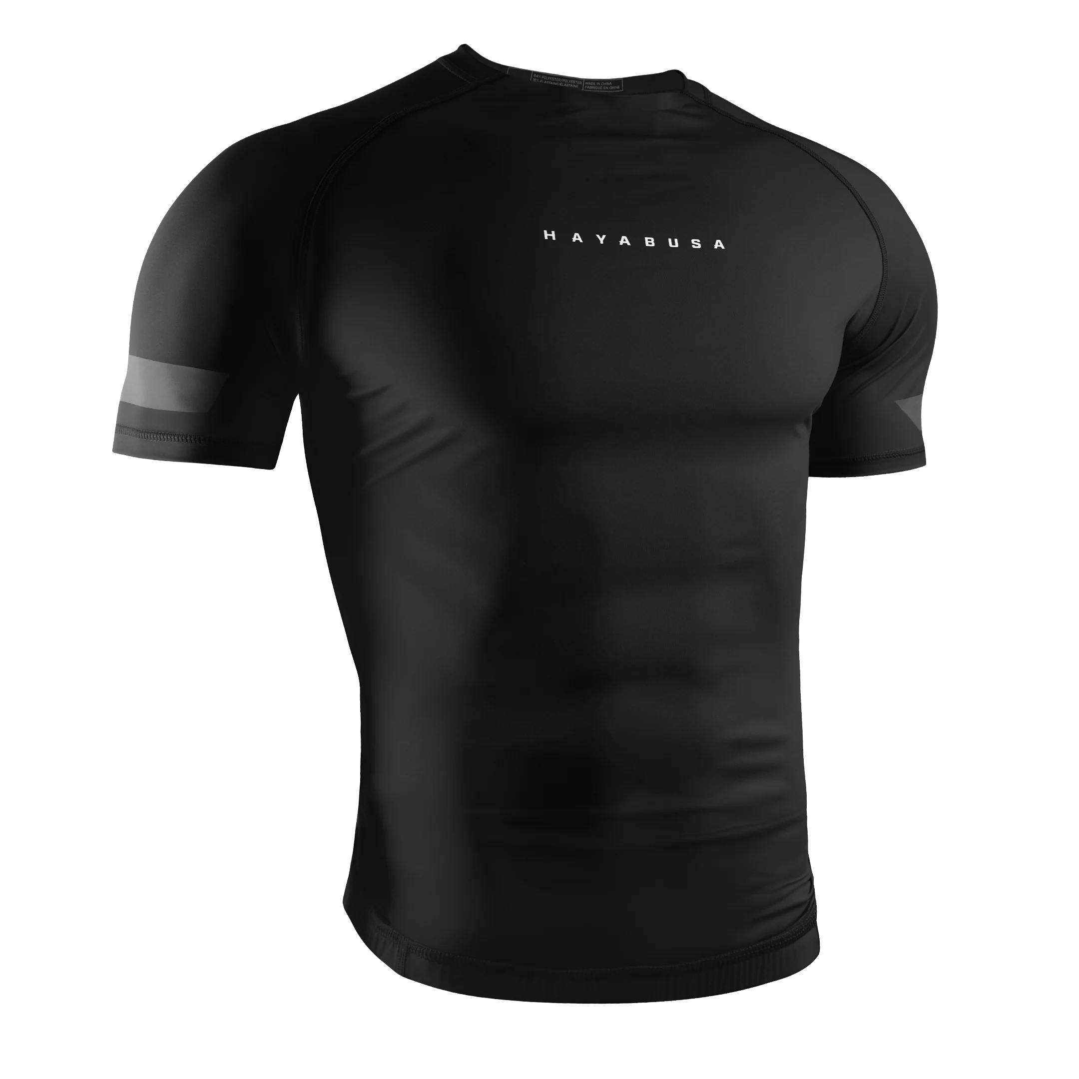 Hayabusa Men’s Core Short Sleeve Rash Guard
