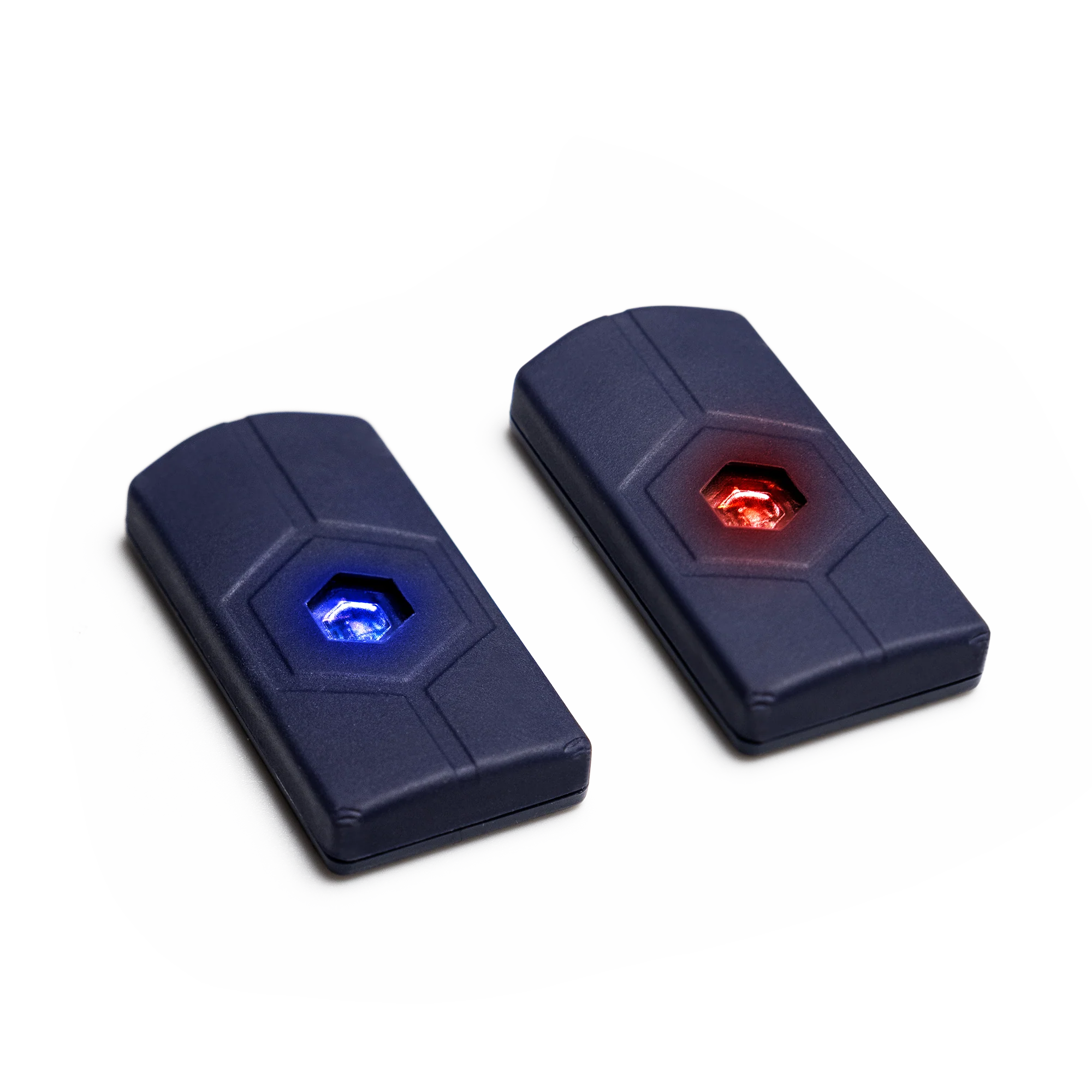 Fight Camp Punch Sensors