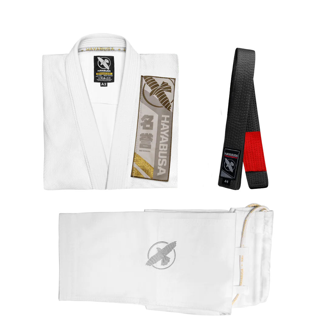 Jiu-Jitsu Gi Training Kit