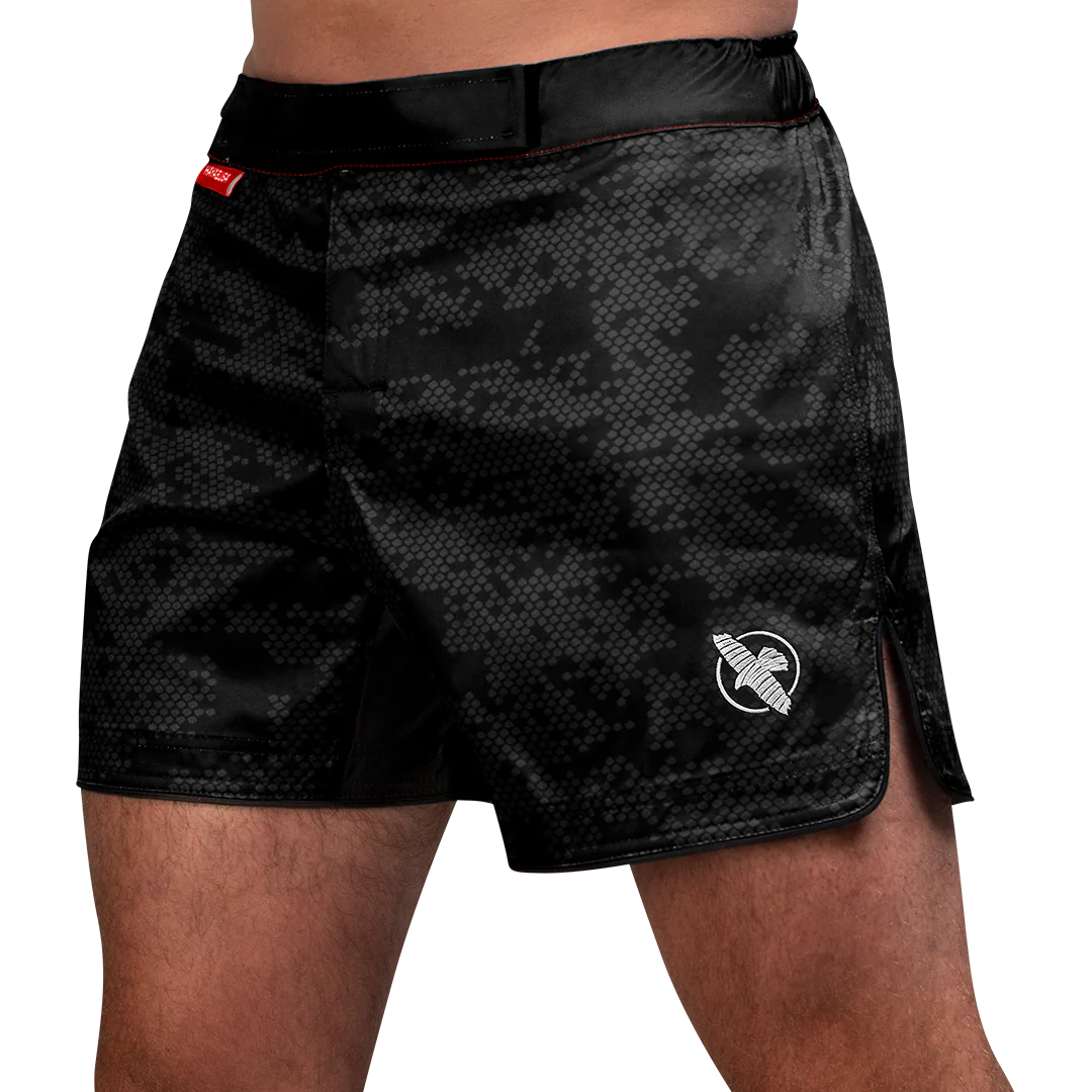 Hayabusa Hex Mid-Thigh MMA Shorts