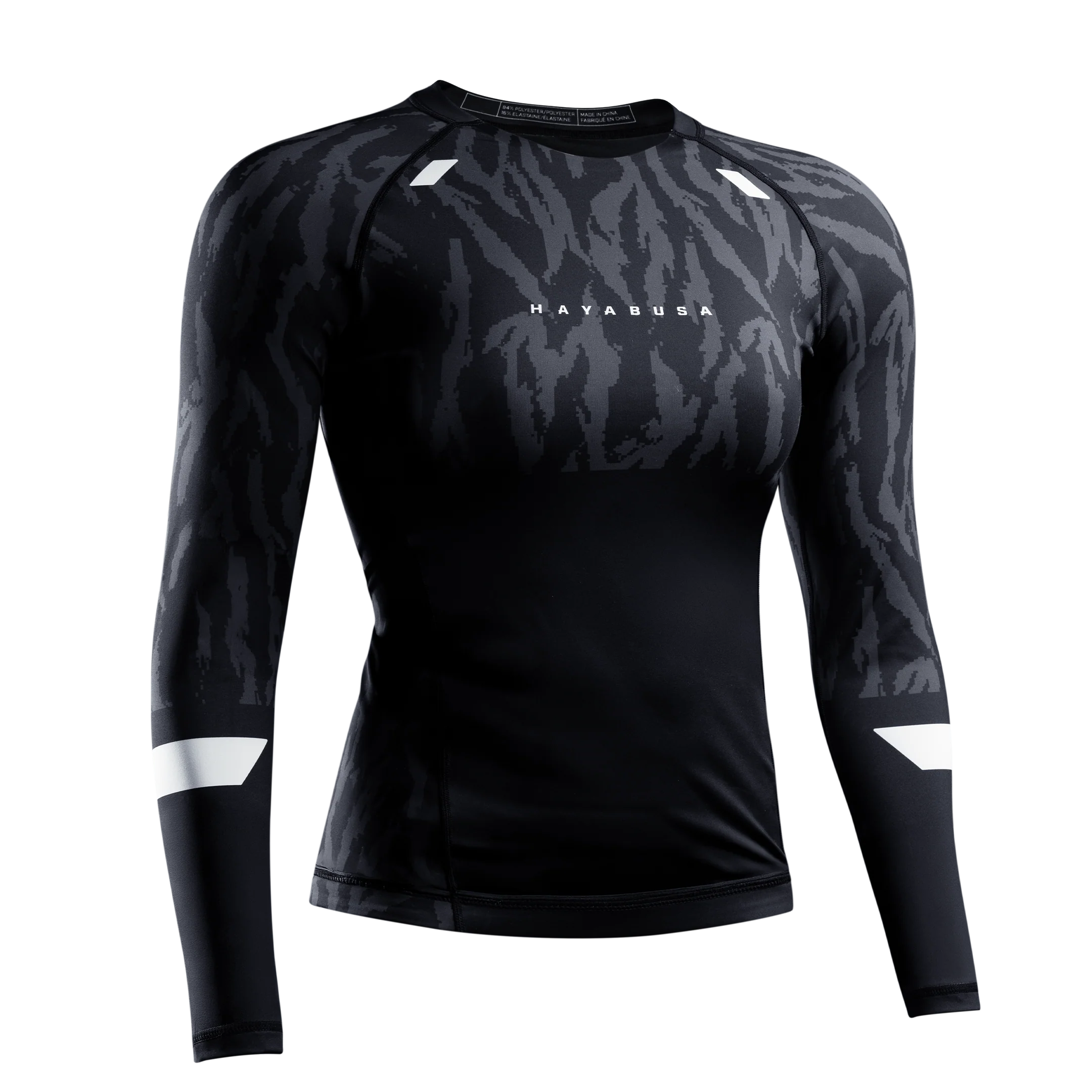Hayabusa Women's Apex Long Sleeve Rash Guard