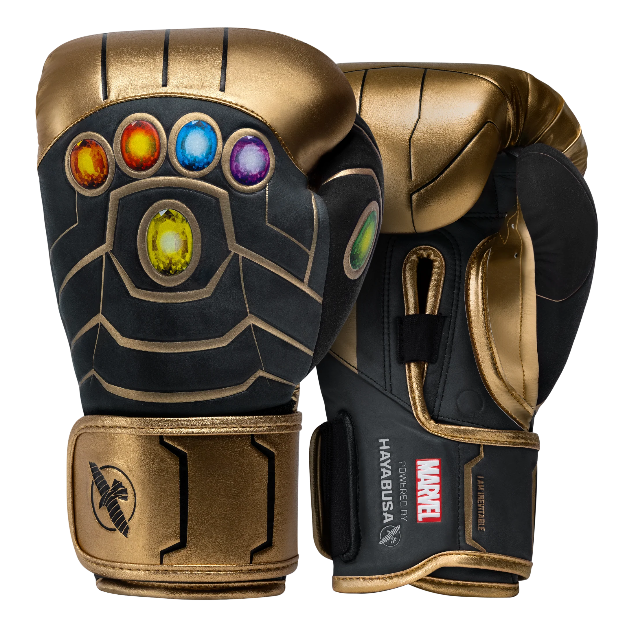 Marvel's Youth Thanos Boxing Gloves