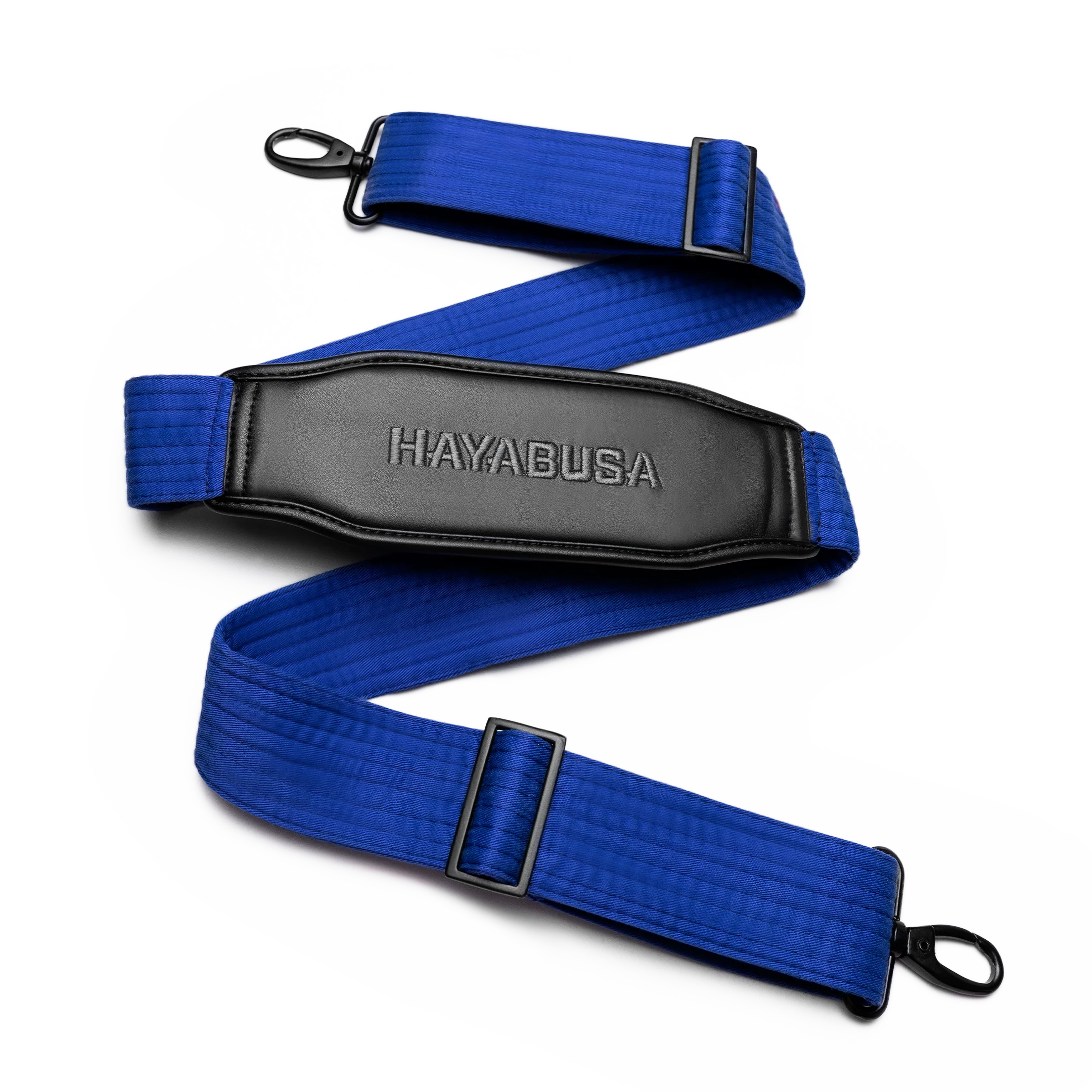 Hayabusa Jiu-Jitsu Ranked Duffle Strap