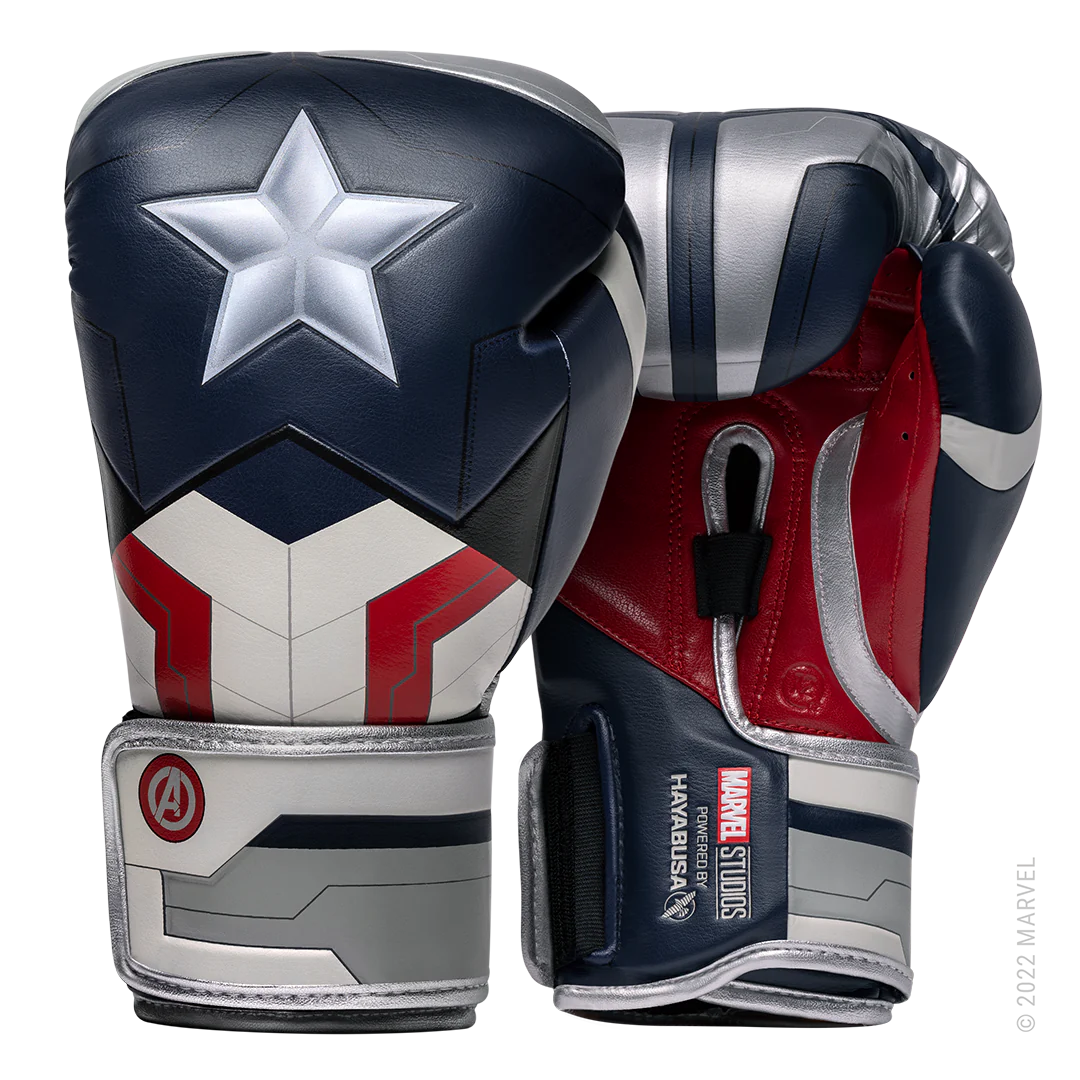 Marvel’s Captain America (Sam Wilson) Boxing Gloves